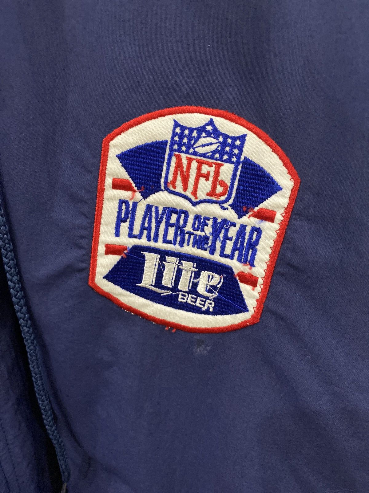 Starter Vintage Cowboys Starter Jacket Size US L / EU 52-54 / 3 - 2 Thumbnail