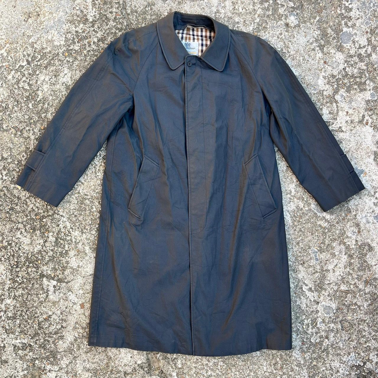 Aquascutum Aquascutum Long Jackets Size US M / EU 48-50 / 2 - 2 Thumbnail