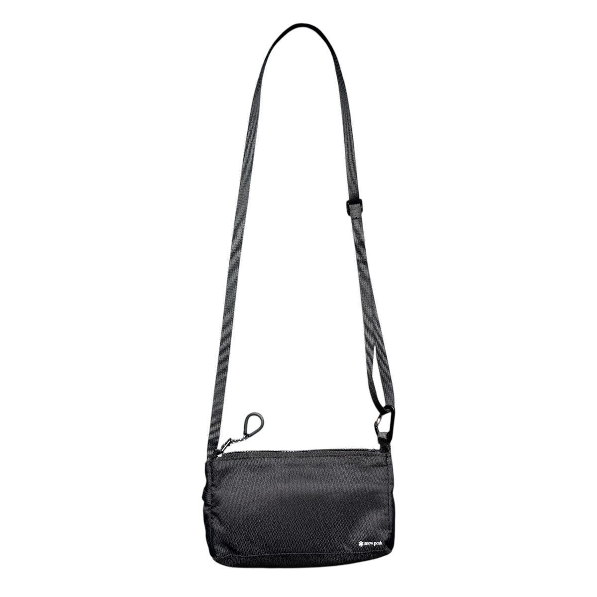 Snow Peak Jins x Snow Peak Sacoche Bag Size ONE SIZE - 1 Thumbnail