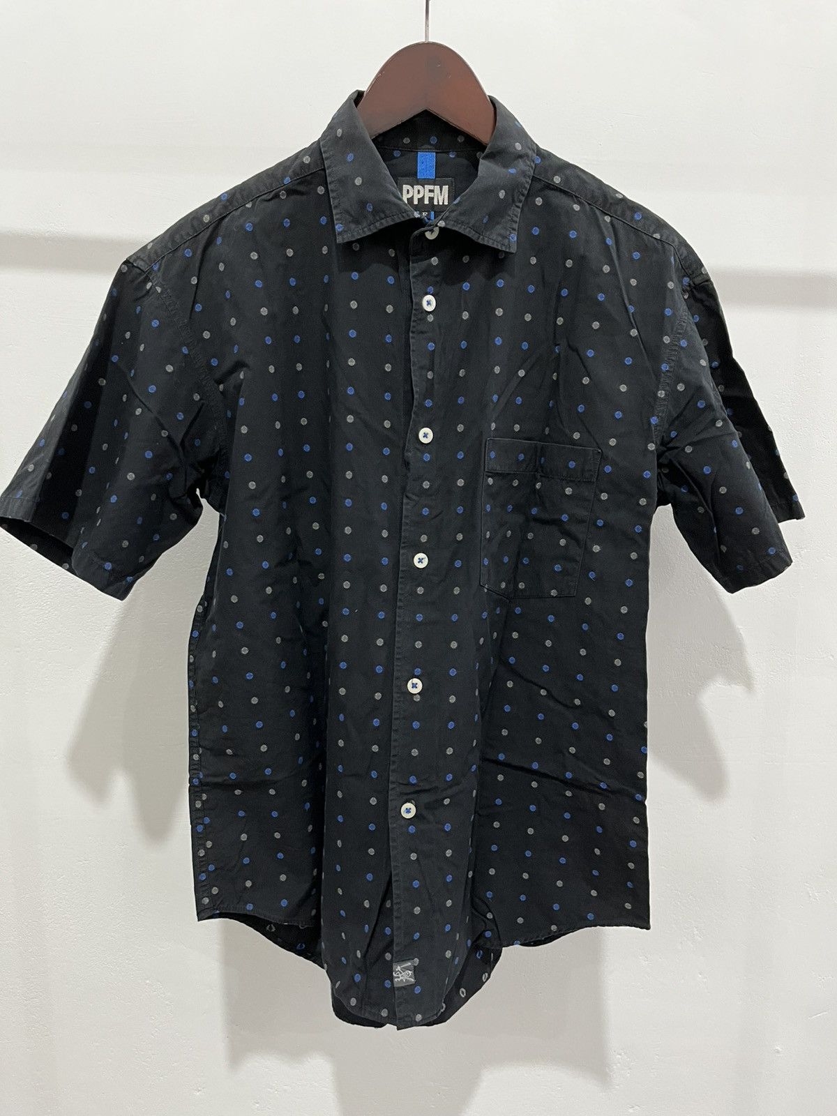PPFM × Somar Ppfm shirt Size US M / EU 48-50 / 2 - 1 Thumbnail