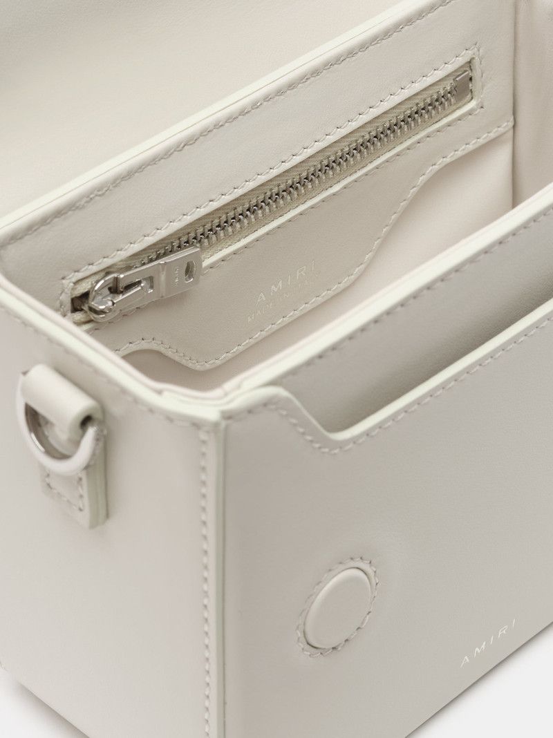 Amiri o1s1wg110426 Size: OS / Micro MA Bag in Grey Size ONE SIZE - 6 Thumbnail