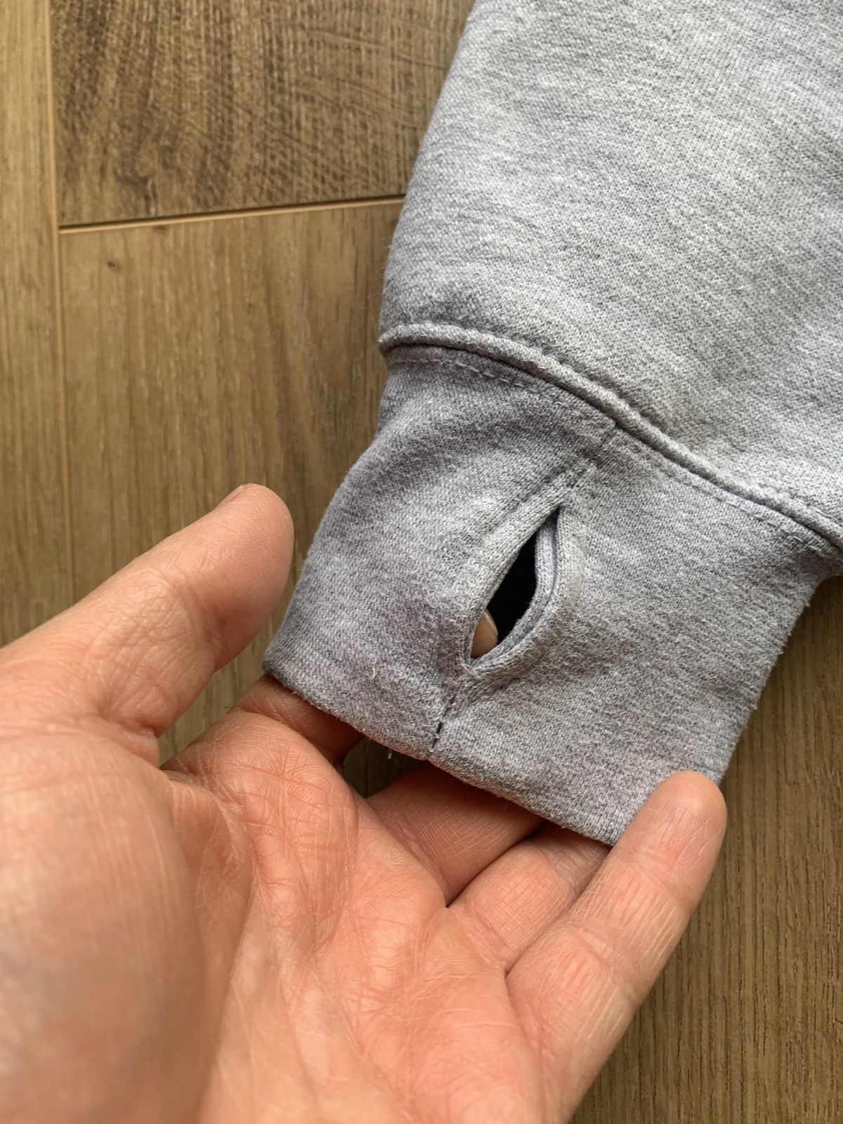 Japanese Brand Mki Miyuki Zoku hoodie Size US M / EU 48-50 / 2 - 6 Thumbnail