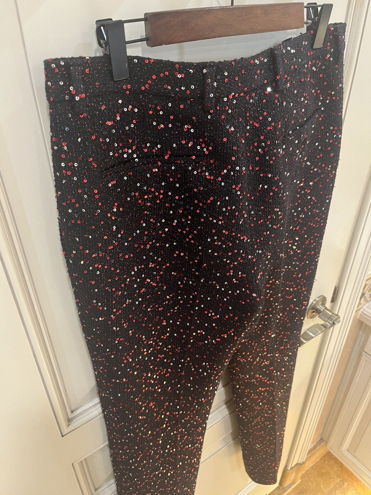 Saint Laurent Paris sequins pants size46 Size US 30 / EU 46 - 14 Thumbnail