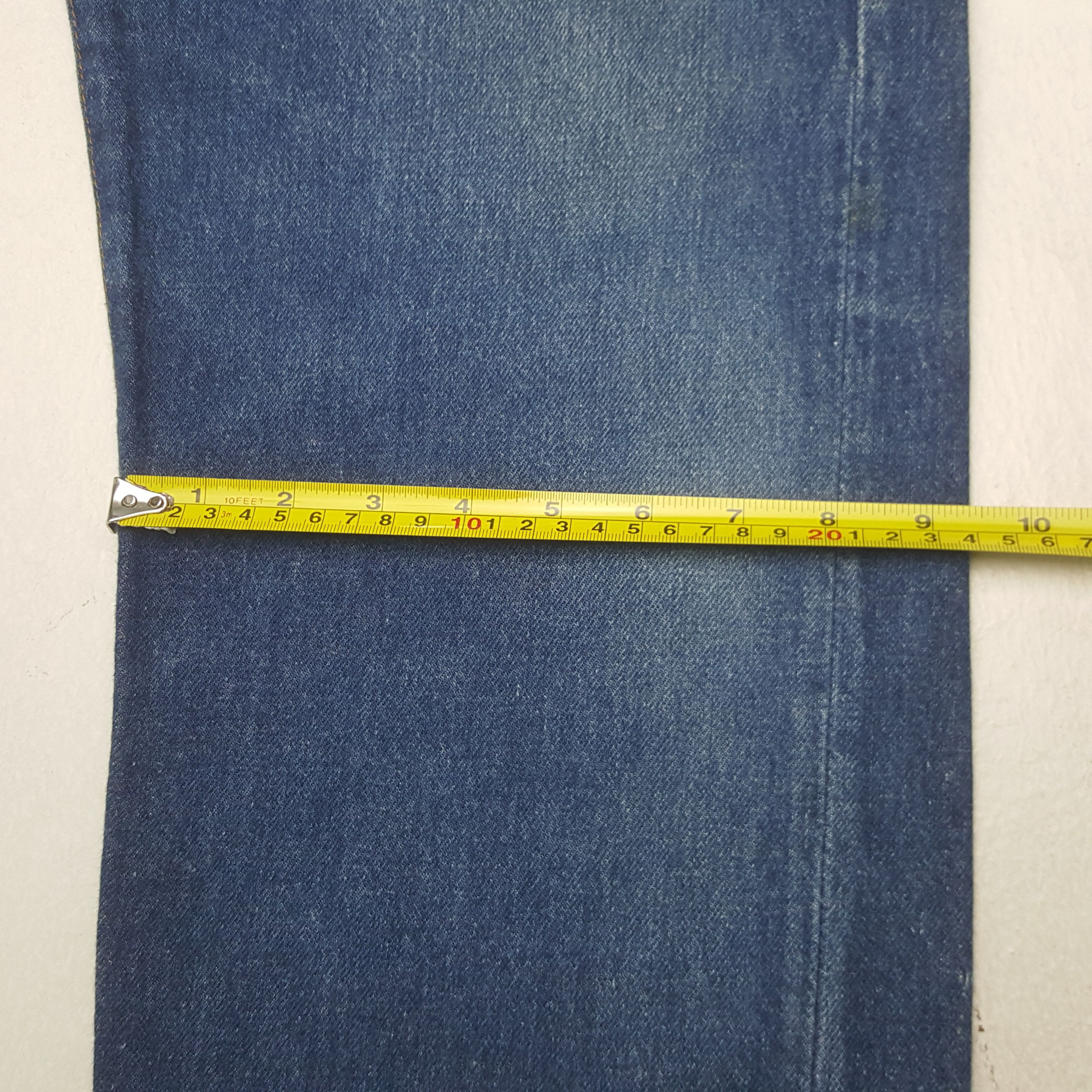 Levi's Vintage Levi's 501 Denim Jeans Size US 34 / EU 50 - 10 Thumbnail