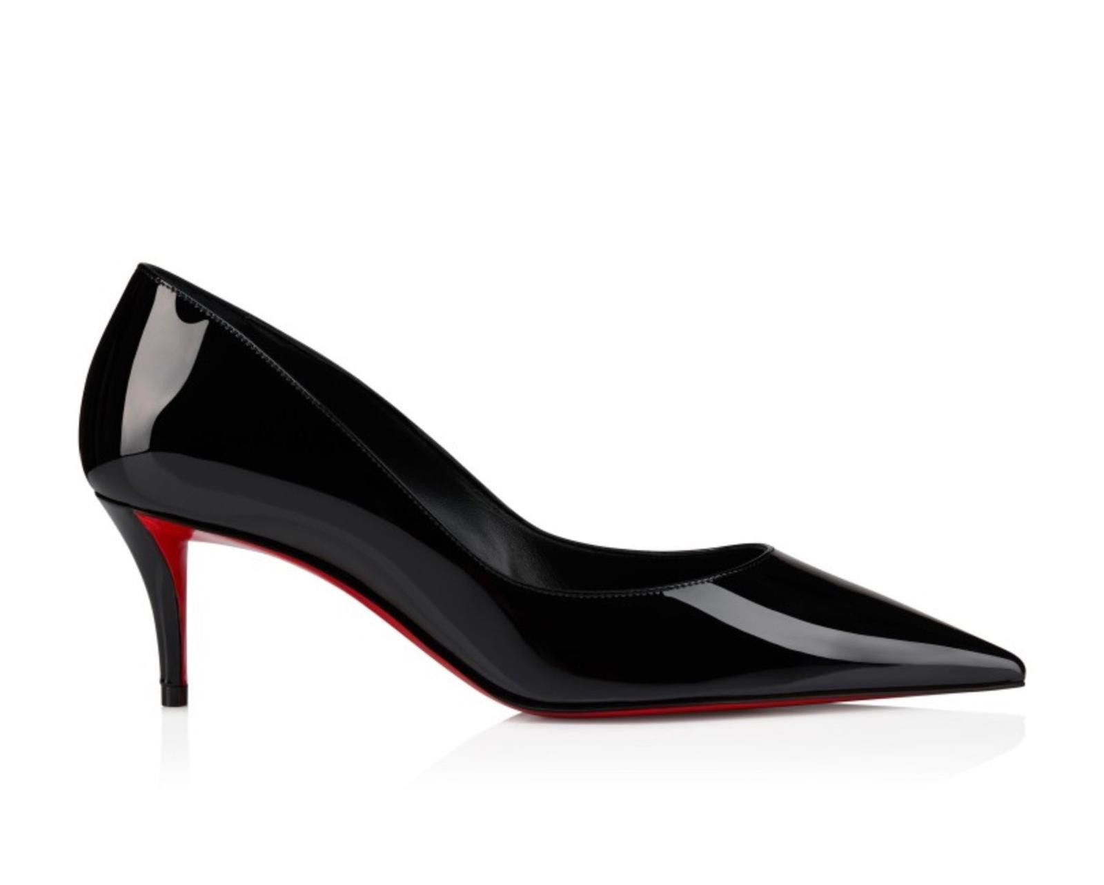 Christian Louboutin Miss Z 60 mm Pumps size 38