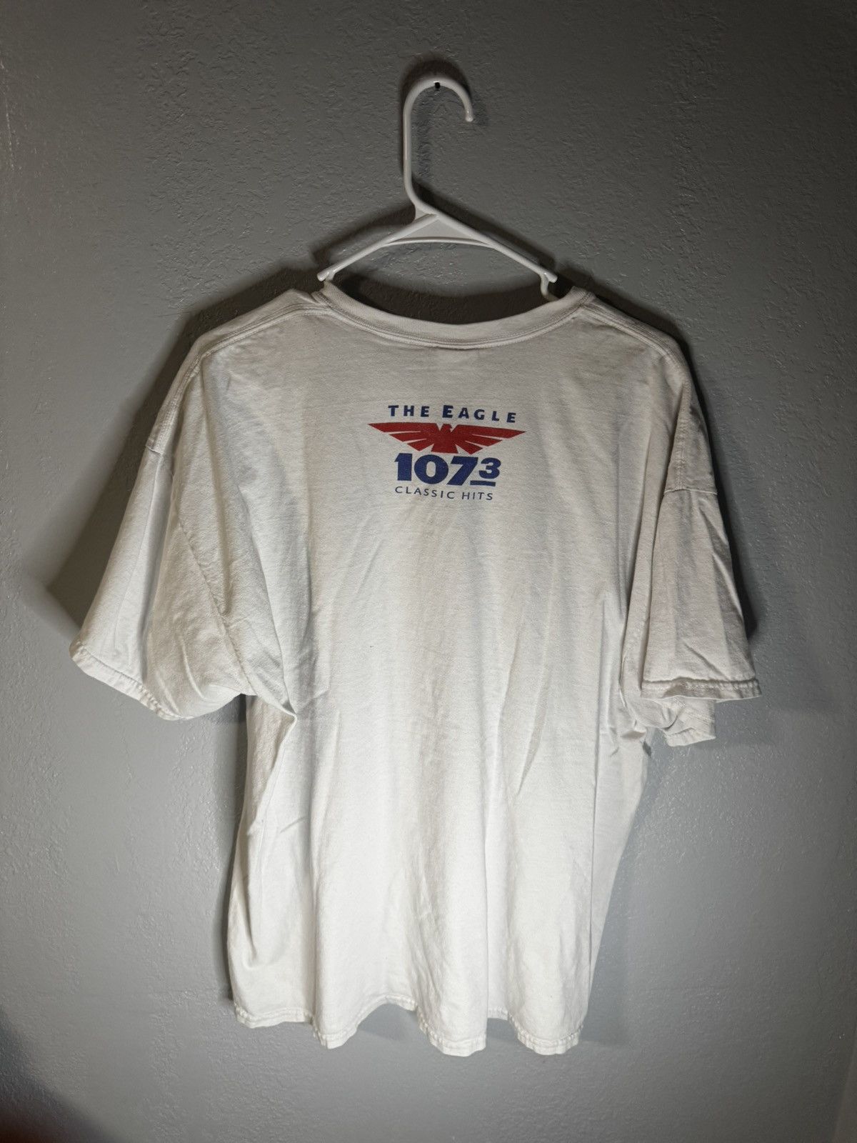 Band Tees × Vintage Vintage Eagles Rock Tee Size US XL / EU 56 / 4 - 2 Thumbnail