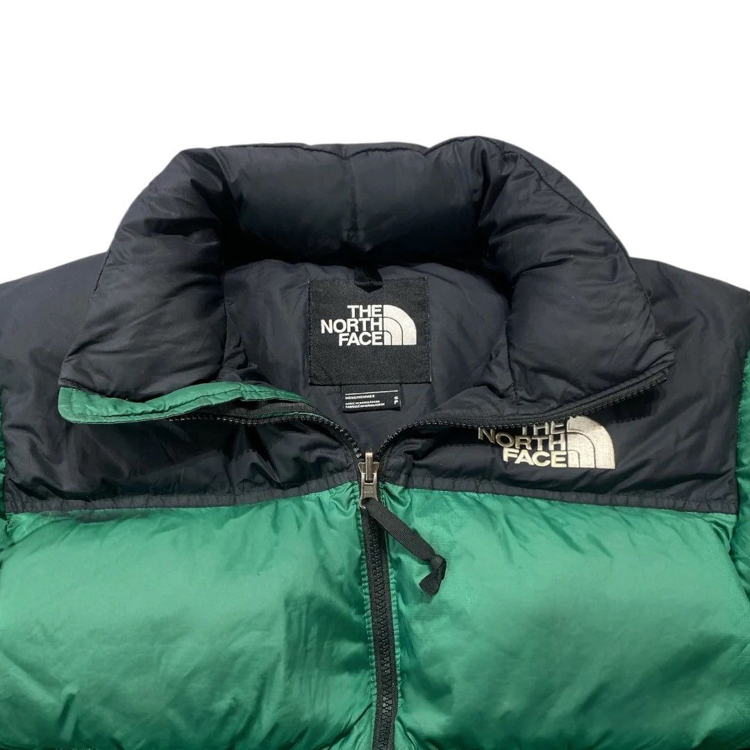 The North Face × Vintage NORTH FACE 700 GREEN PUFFER JACKET(M) Size US M / EU 48-50 / 2 - 2 Thumbnail