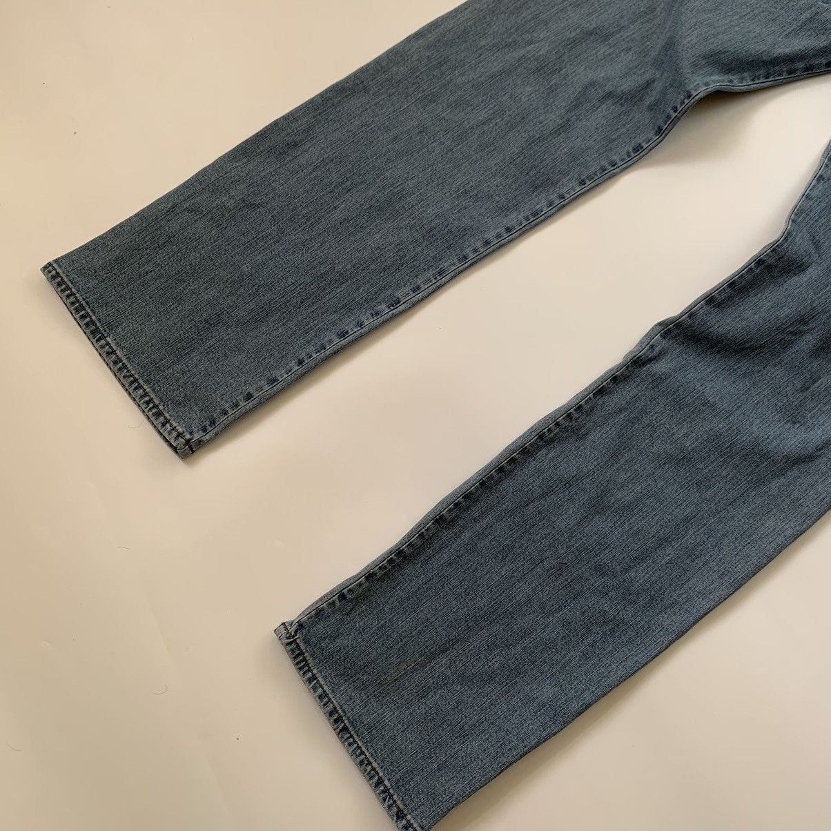 Other Vintage Armani Y2K pants jeans Size US 36 / EU 52 - 4 Thumbnail