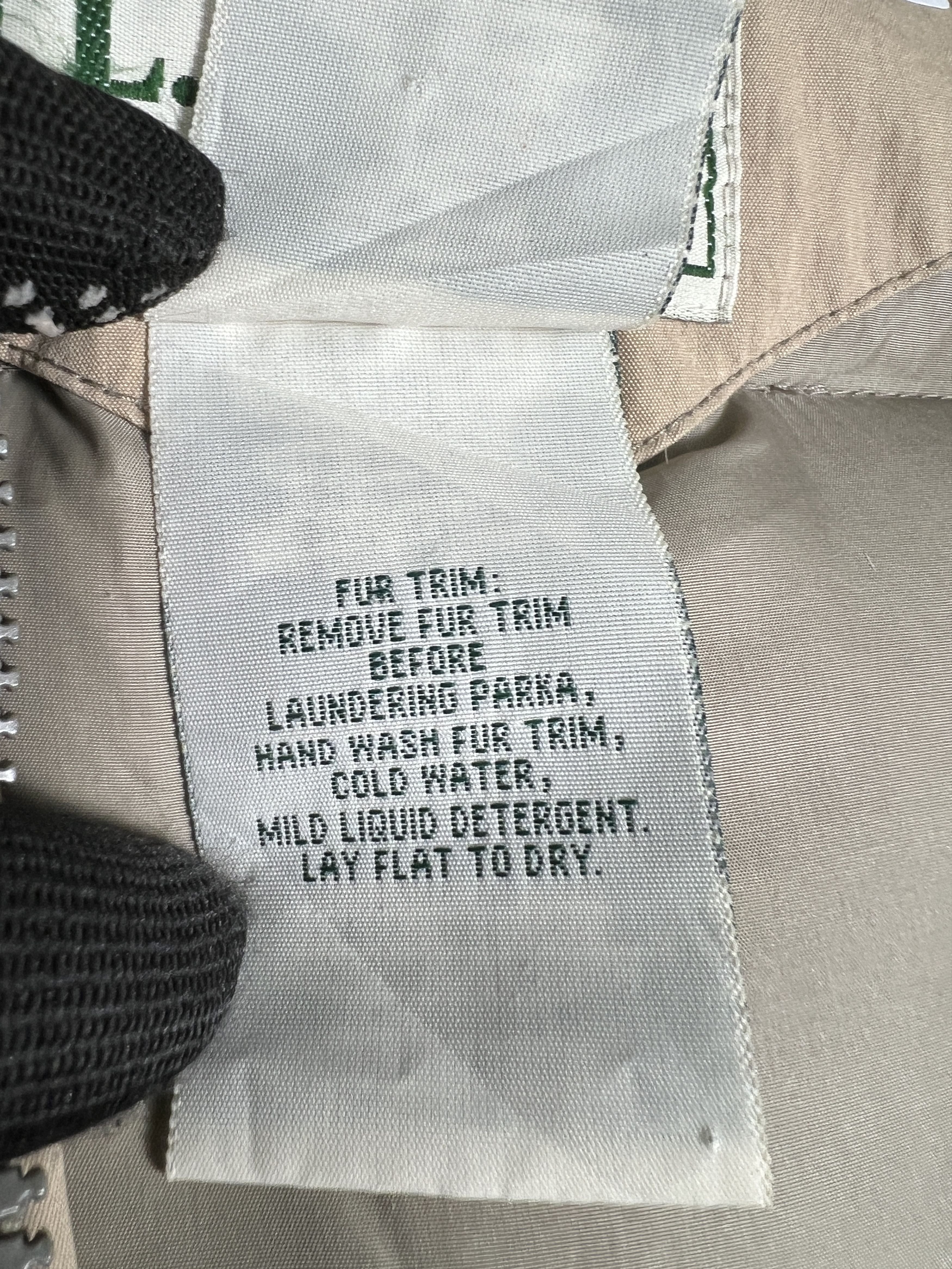 L.L. Bean L.L.Bean Women's Down Filled Parka (M) JKA258 Size M / US 6-8 / IT 42-44 - 8 Thumbnail