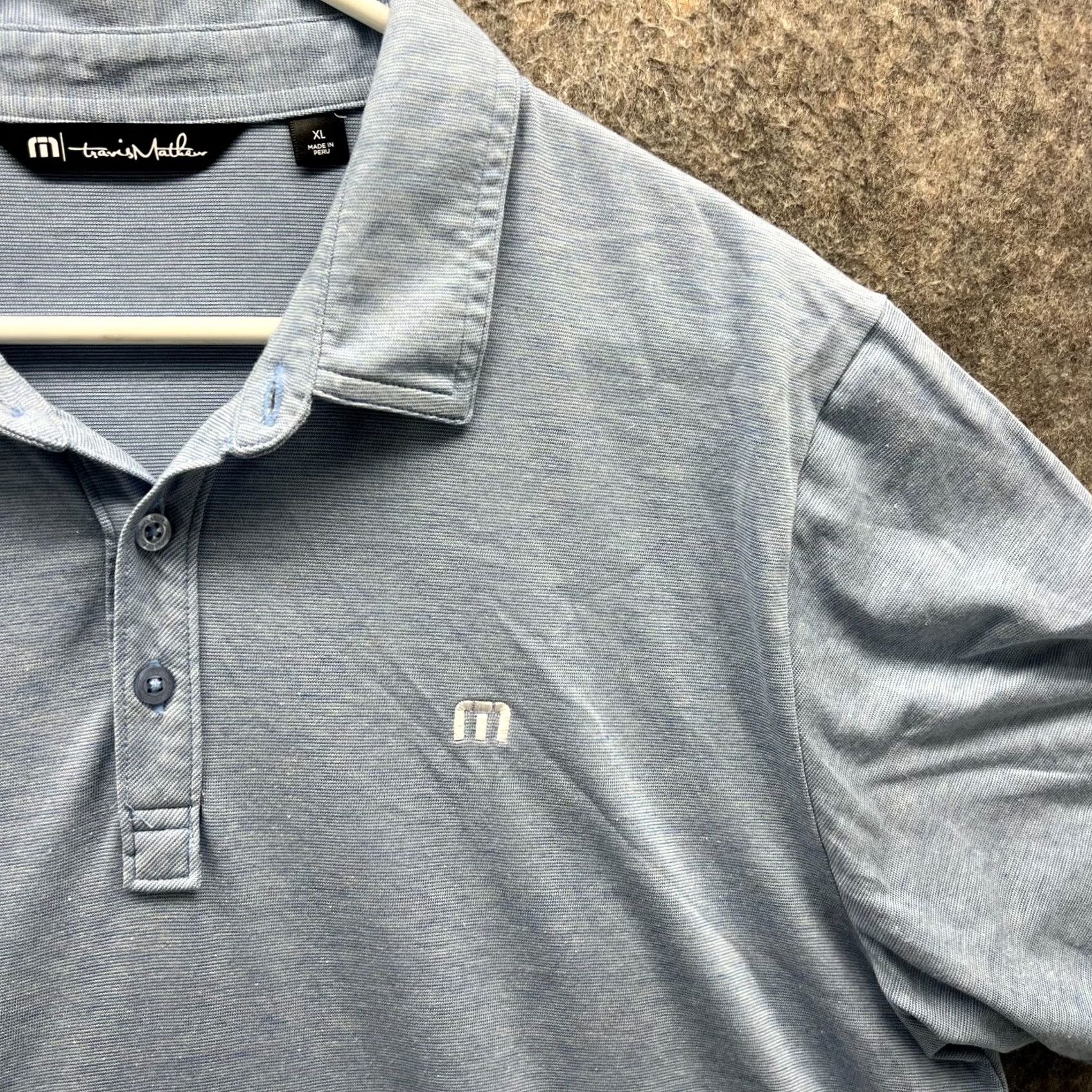 TravisMathew VINTAGE? No. Size US XL / EU 56 / 4 - 6 Thumbnail