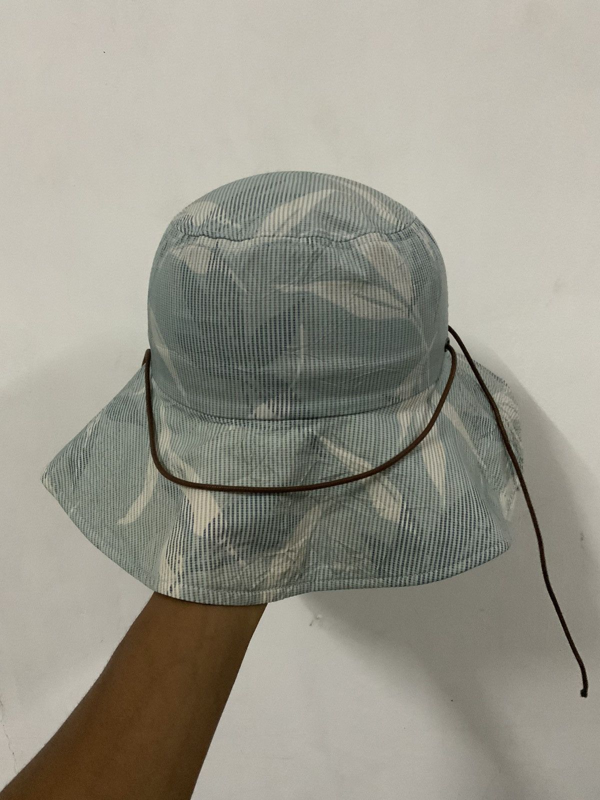 Japanese Brand MK Klein+ Japan Outdoor Bucket Hat Size ONE SIZE - 5 Thumbnail