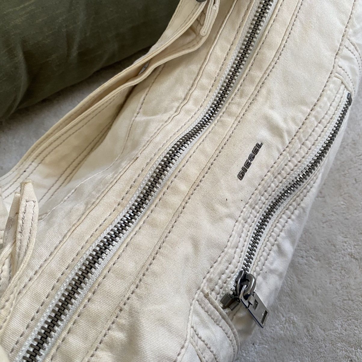 Diesel Diesel hobo shoulder bag Size ONE SIZE - 10 Thumbnail