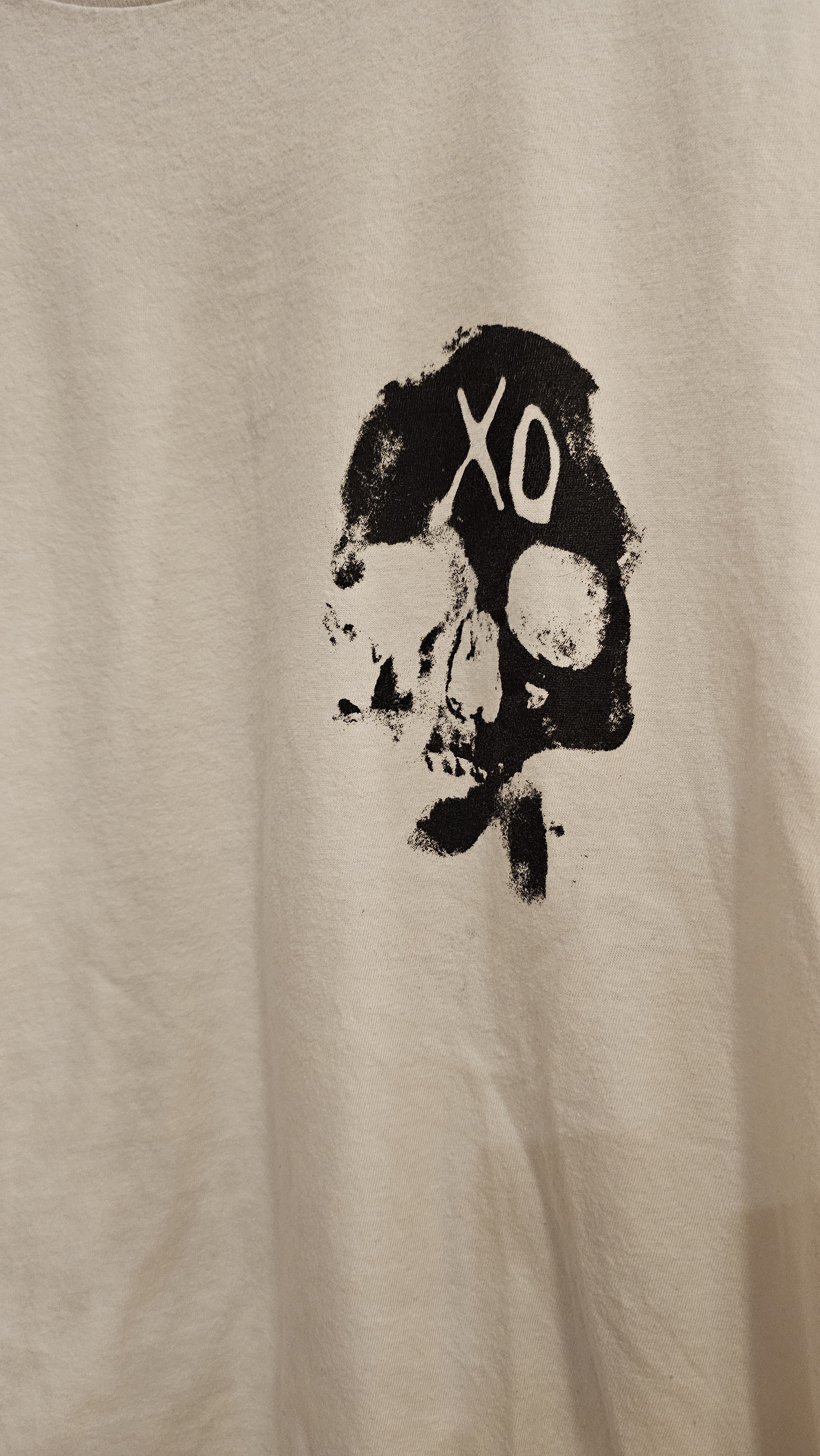 The Weeknd The Weeknd XO Skulls XOTWOD Longsleeve Size US M / EU 48-50 / 2 - 3 Thumbnail