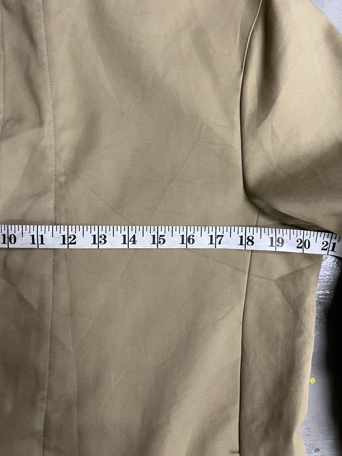 Thom Browne Thome Browne x KOE Tape Seamed Trench Long Coat Overcoat Size US M / EU 48-50 / 2 - 9 Thumbnail