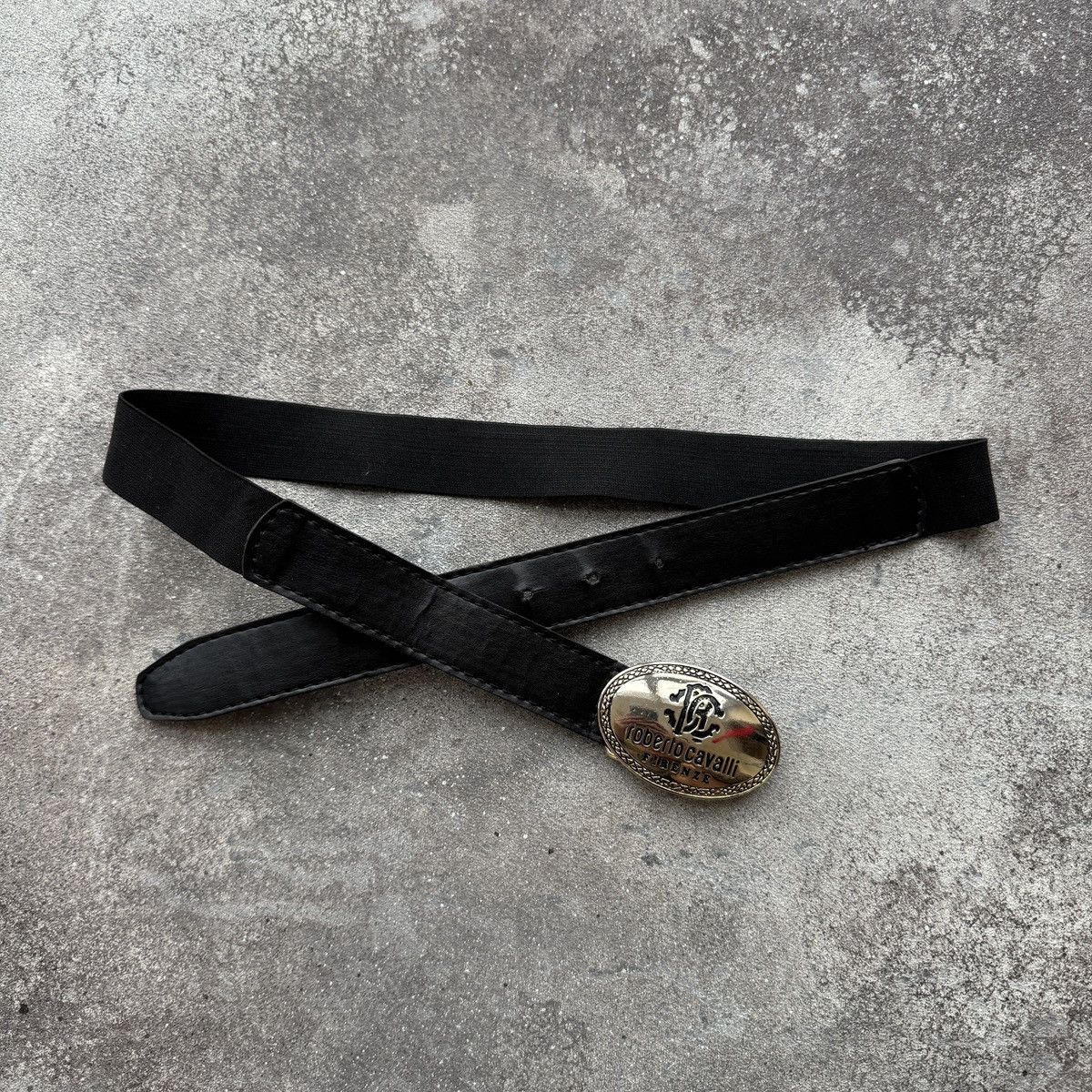 Roberto Cavalli Roberto Cavalli Vintage Y2K Waist Belt Size ONE SIZE - 7 Thumbnail