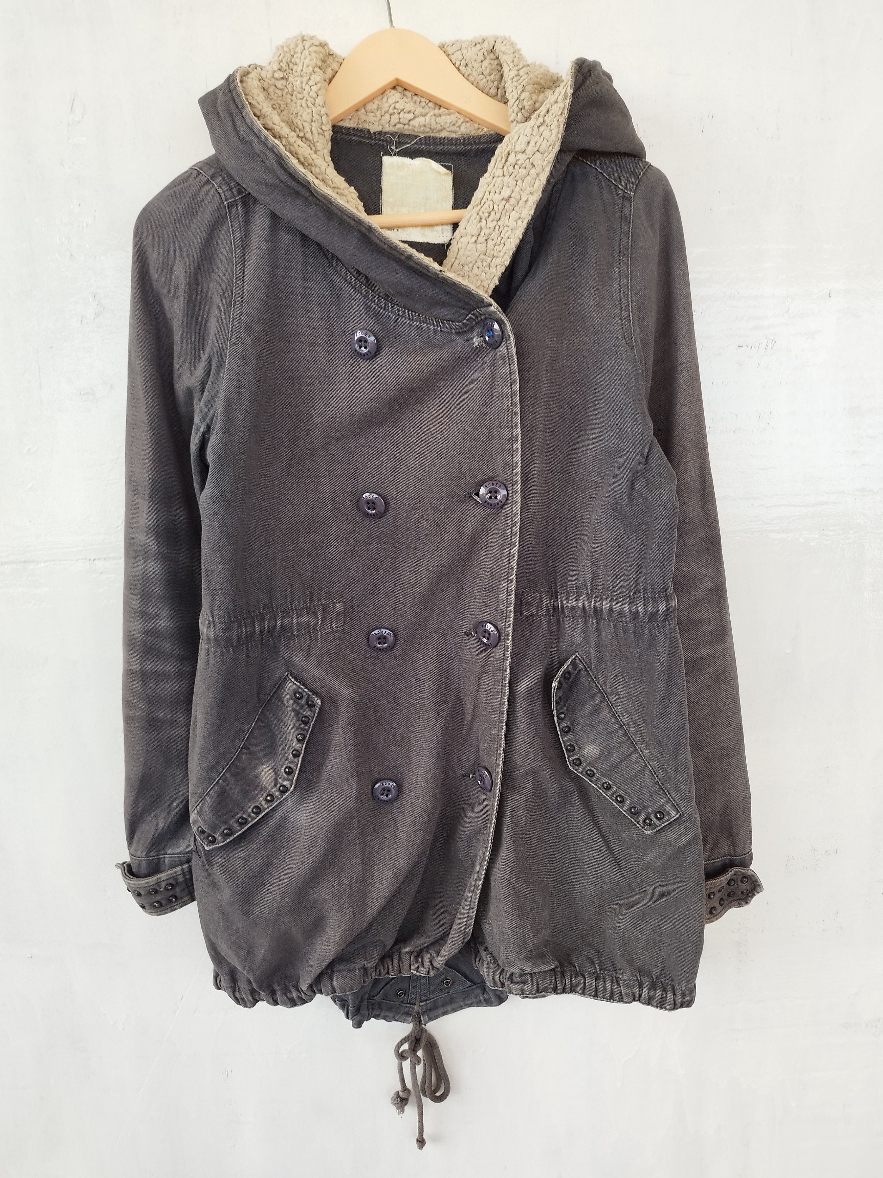 Beauty Beast Rodeo Crown Parkas if six was nine Size US M / EU 48-50 / 2 - 3 Thumbnail