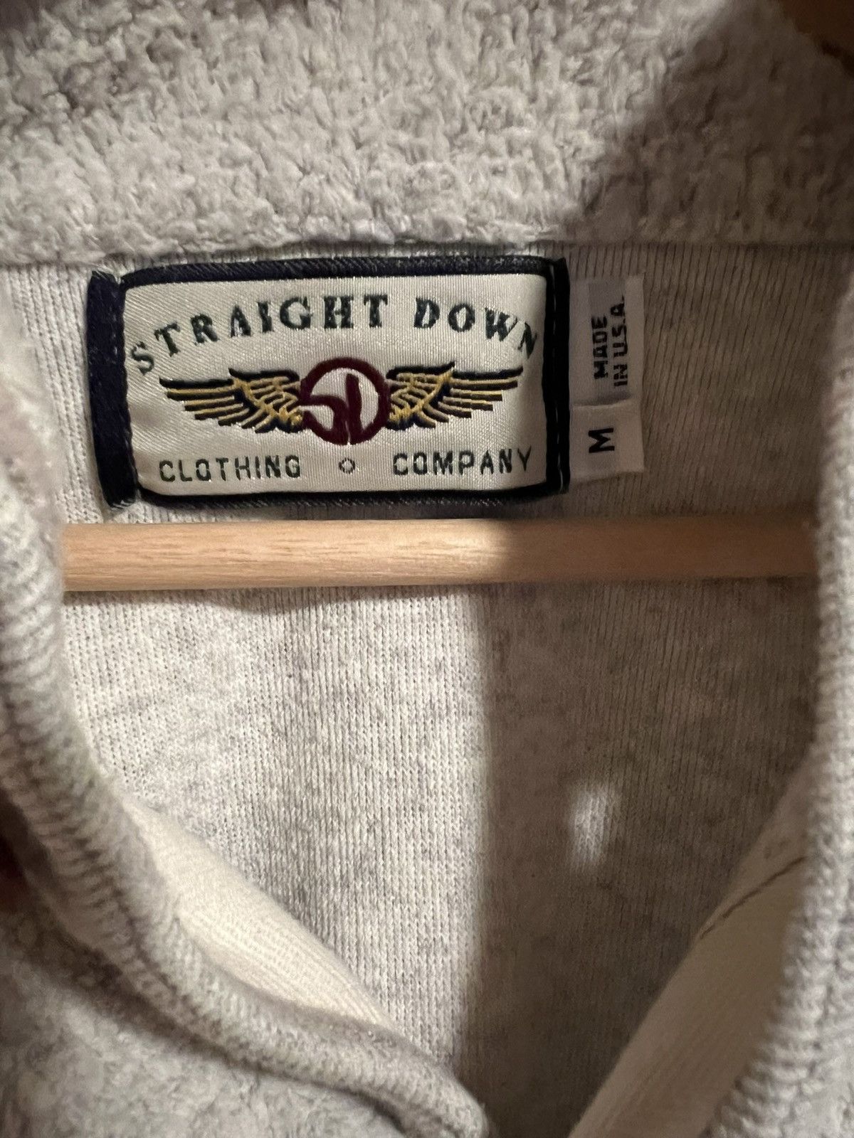 Vintage Straight down Vintage button up sweater Size US M / EU 48-50 / 2 - 4 Thumbnail