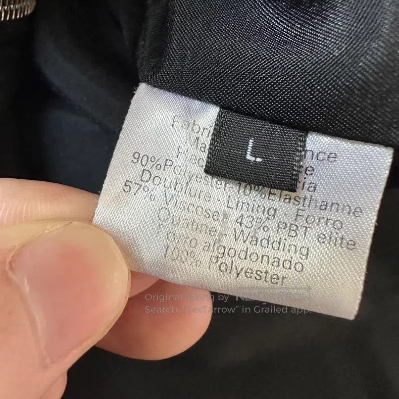 Hermes Hermes Black jacket coat with multiple pockets and metal l Size US L / EU 52-54 / 3 - 6 Thumbnail