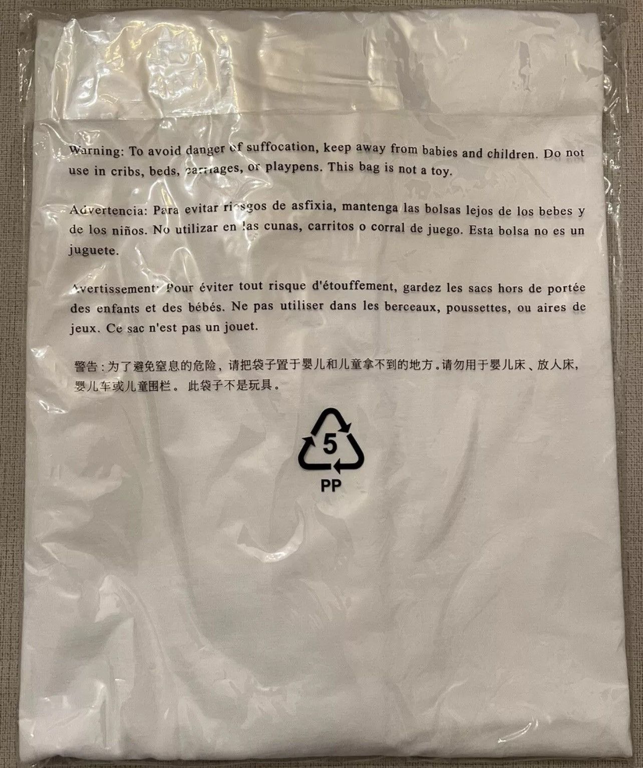 Kith KITH Meadow Serif Tee - White T-Shirt Men’s Size 2XL Size US XXL / EU 58 / 5 - 5 Thumbnail