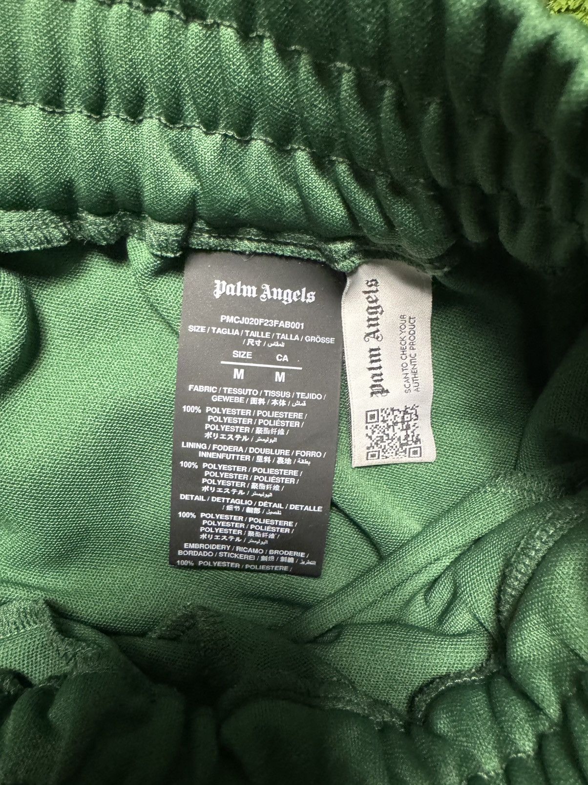 Palm Angels Palm angels Track pants Size medium Size US 34 / EU 50 - 5 Thumbnail
