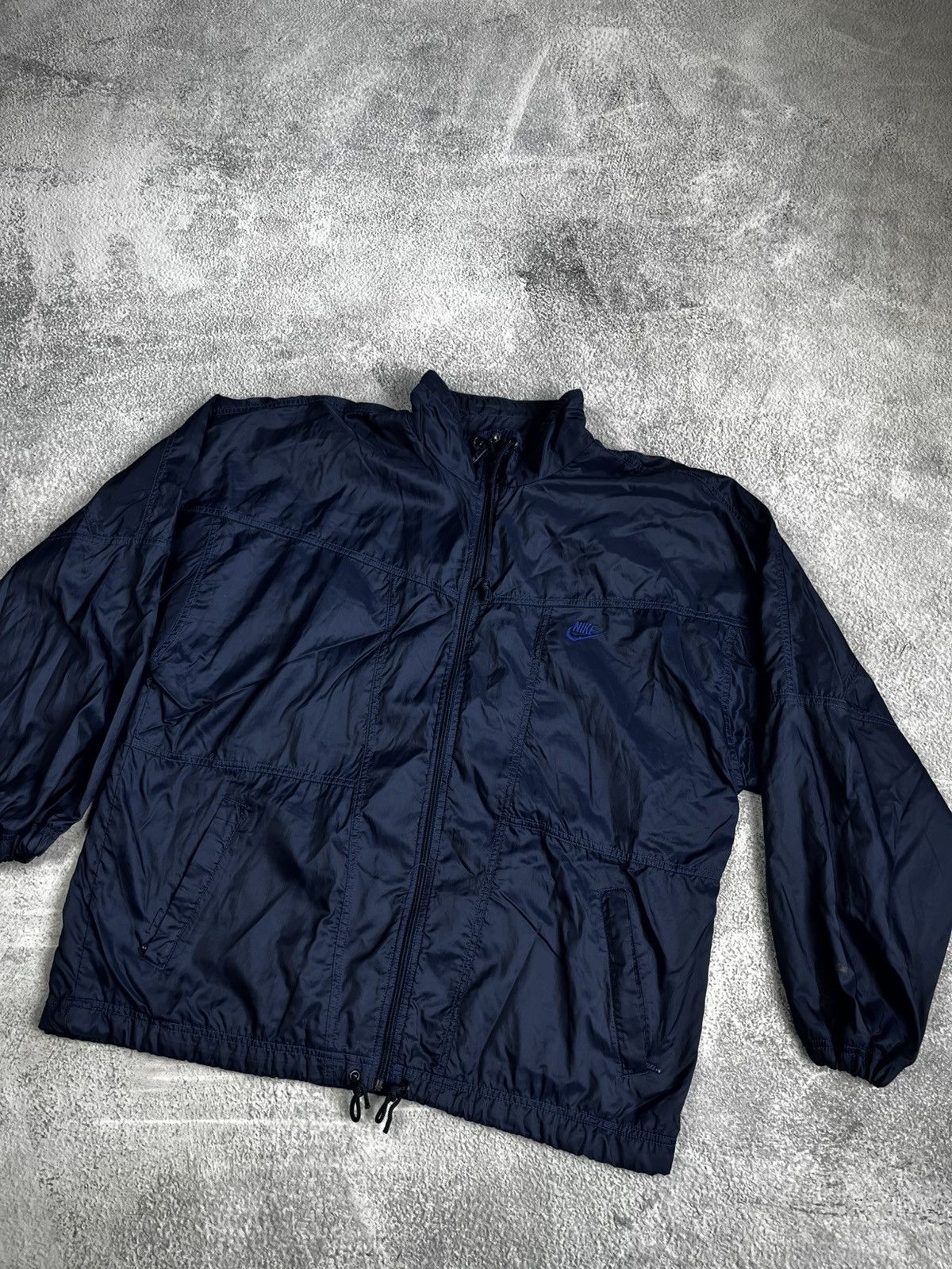 Nike Nike vintage jacket size L 90 s Size US L / EU 52-54 / 3 - 2 Thumbnail