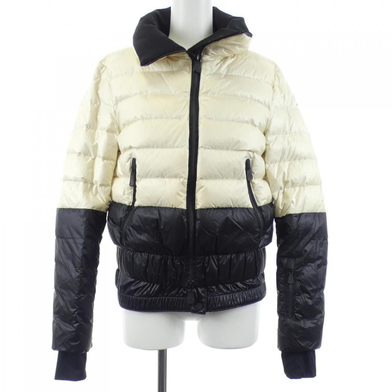 Moncler Moncler Moncler Grenoble HERBIERS Down Jacket Textile Outerwear HERBIERS DUTY FREE for USA Size ONE SIZE - 1 Thumbnail