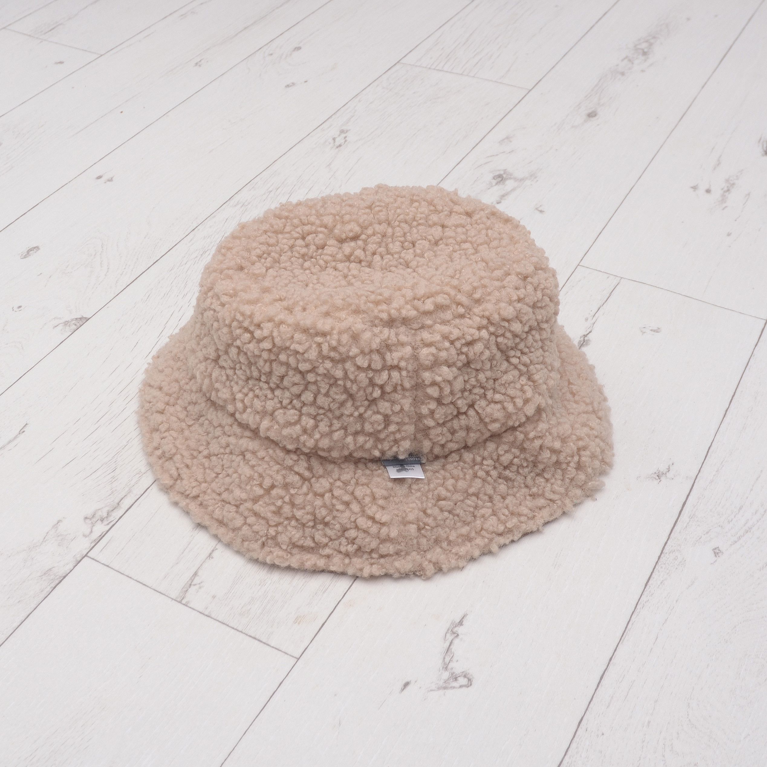 Other San Diego Hat Co Faux Fur Tonal Panama Buckett Two-Sided Cap Size ONE SIZE - 1 Thumbnail