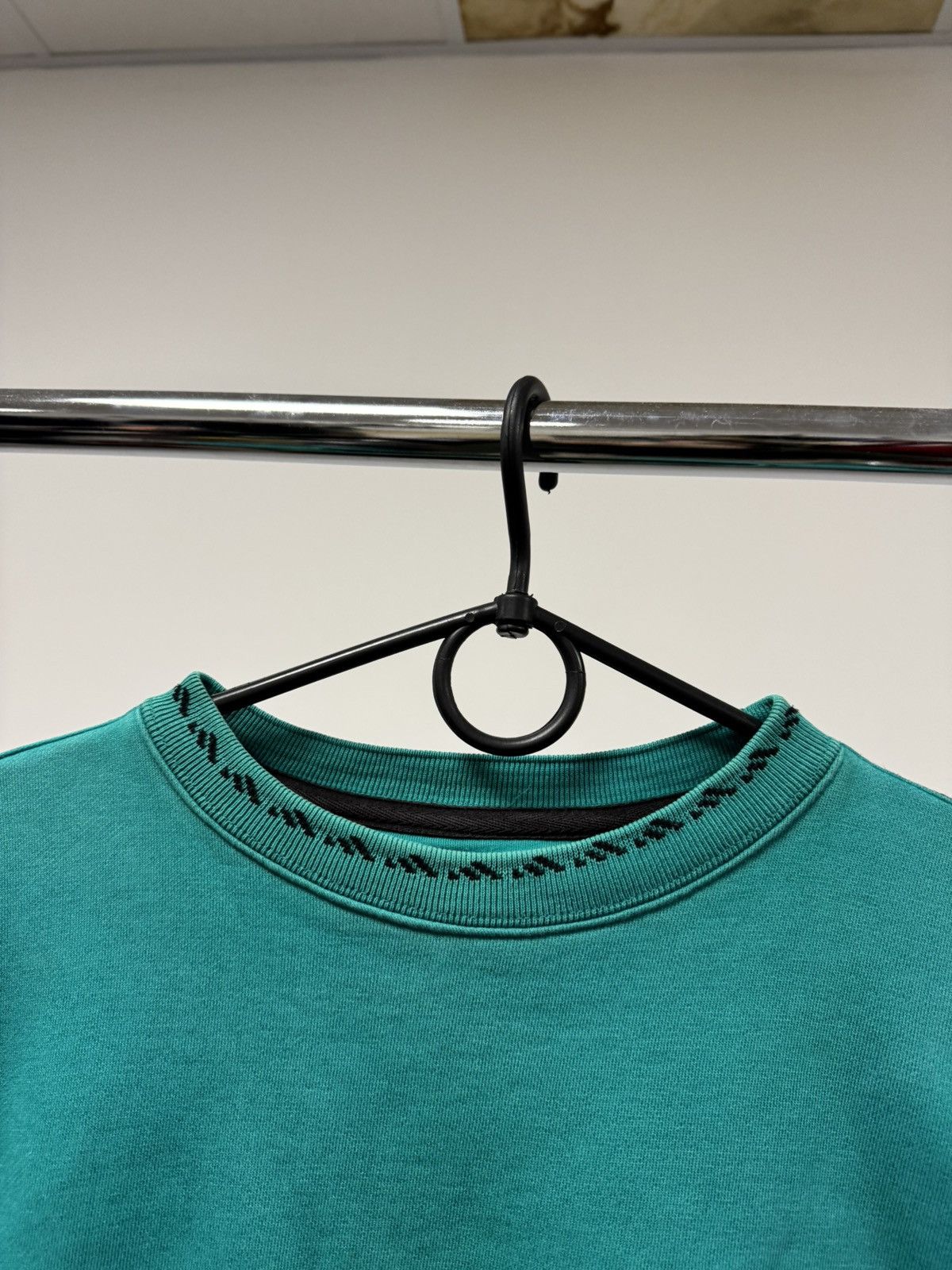 Adidas × Equipment × Vintage Vintage 90S Adidas Equipment Big Logo Crewneck Sweatshirt Size US M / EU 48-50 / 2 - 4 Thumbnail