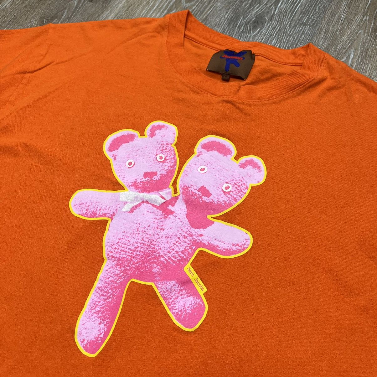 Heaven by Marc Jacobs heaven teddy long sleeve Size US XL / EU 56 / 4 - 4 Thumbnail