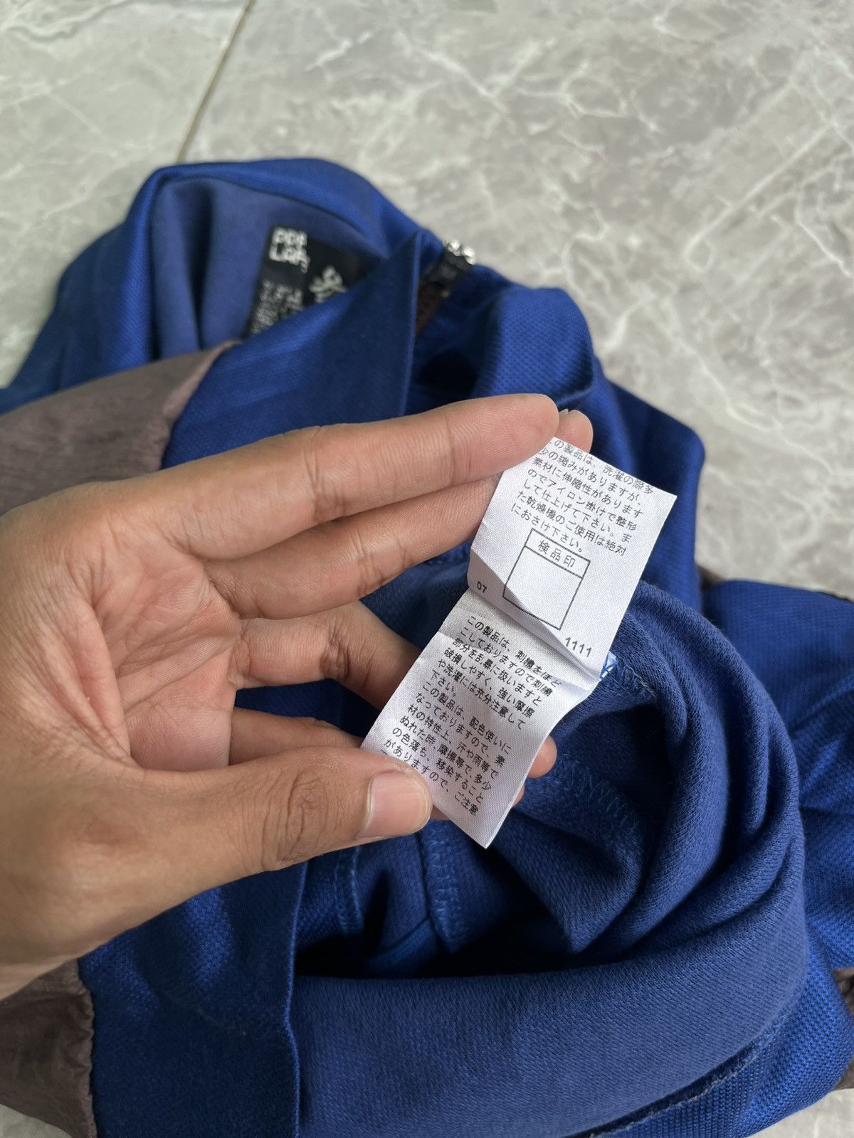 PPFM PPFM Black Logo Light Jacket Size US M / EU 48-50 / 2 - 7 Thumbnail