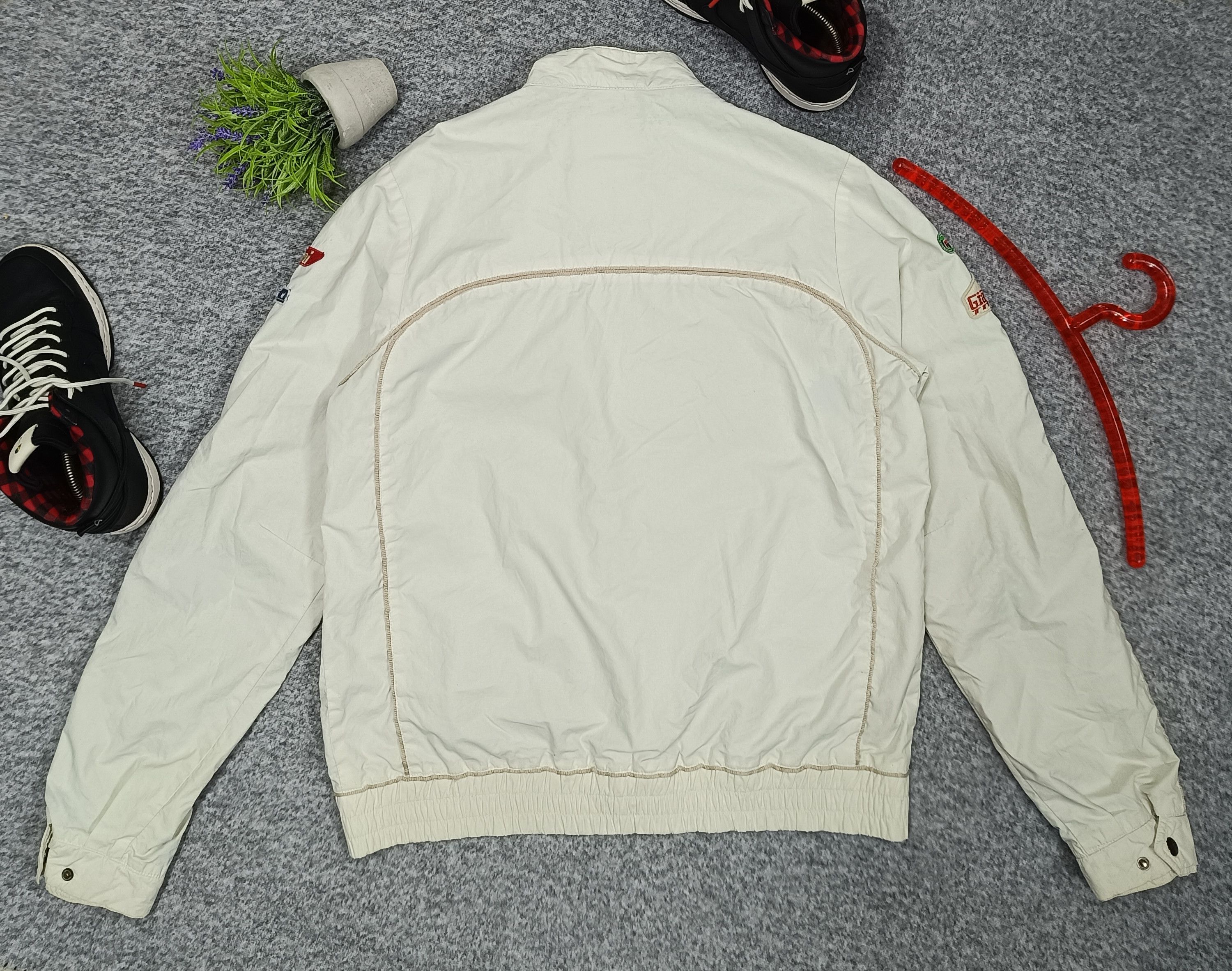 Scotch & Soda Scotch & Soda Racing Jacket Team Cup Rally Motorsport Size US L / EU 52-54 / 3 - 14 Thumbnail