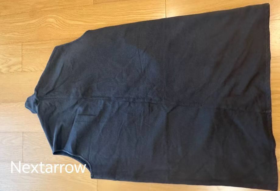 Rick Owens Rick owens sleeveless thick T-shirt Size US XXL / EU 58 / 5 - 2 Thumbnail