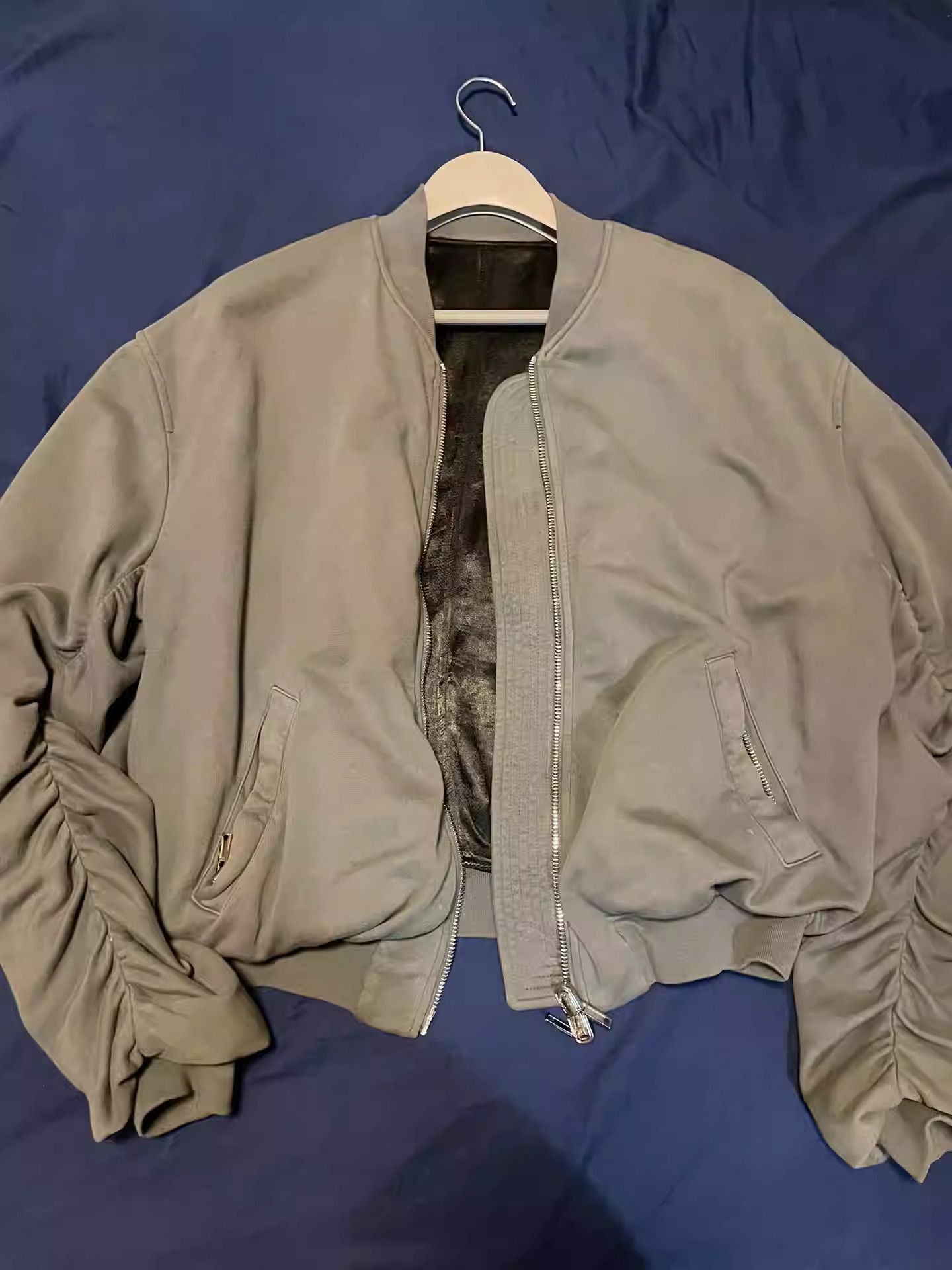 Haider Ackermann haider ackermann perth bomber jacket -2507 Size US S / EU 44-46 / 1 - 3 Thumbnail