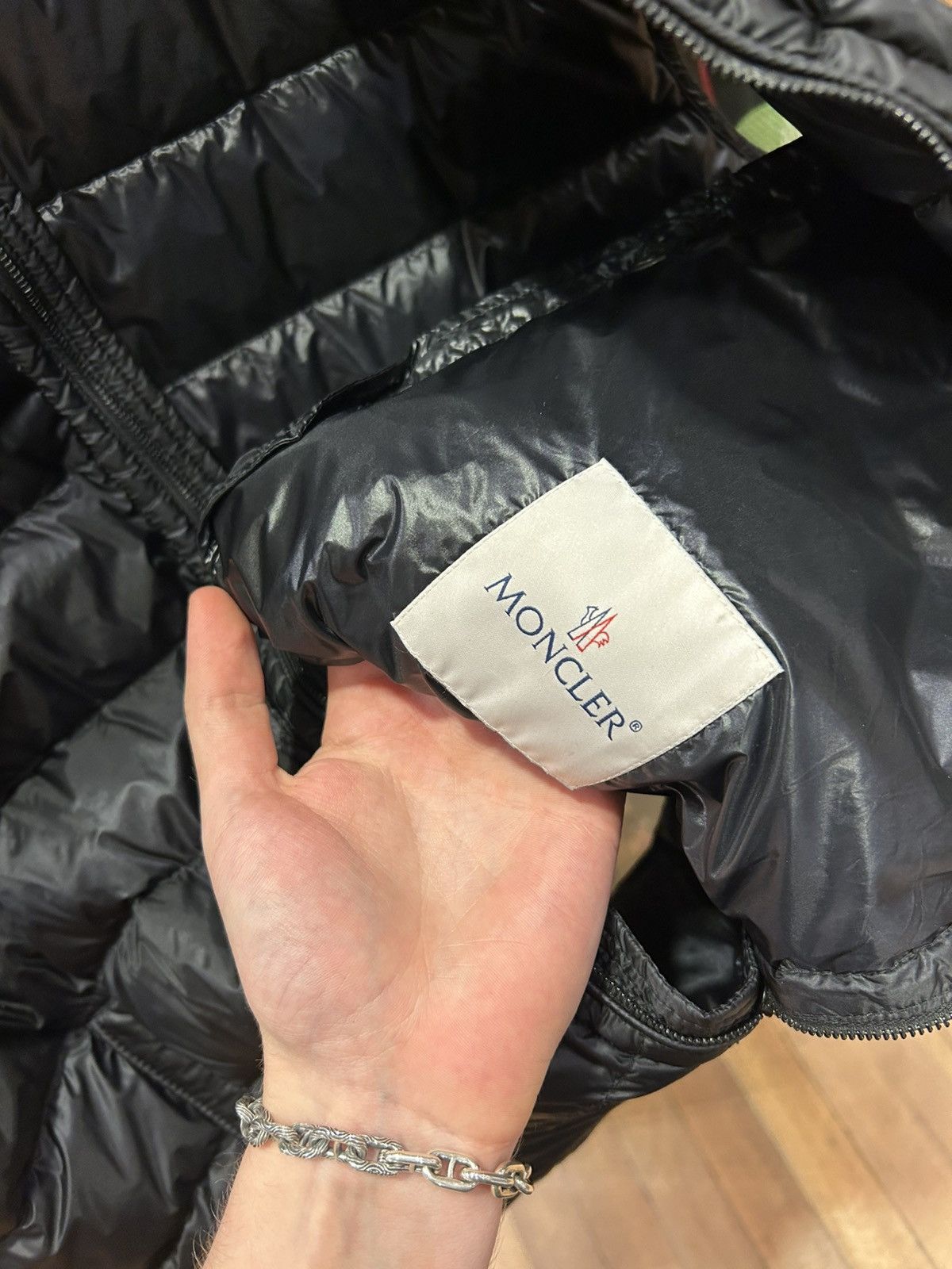 Moncler Moncler Arves Gilet Vest Black Size US XXL / EU 58 / 5 - 4 Thumbnail