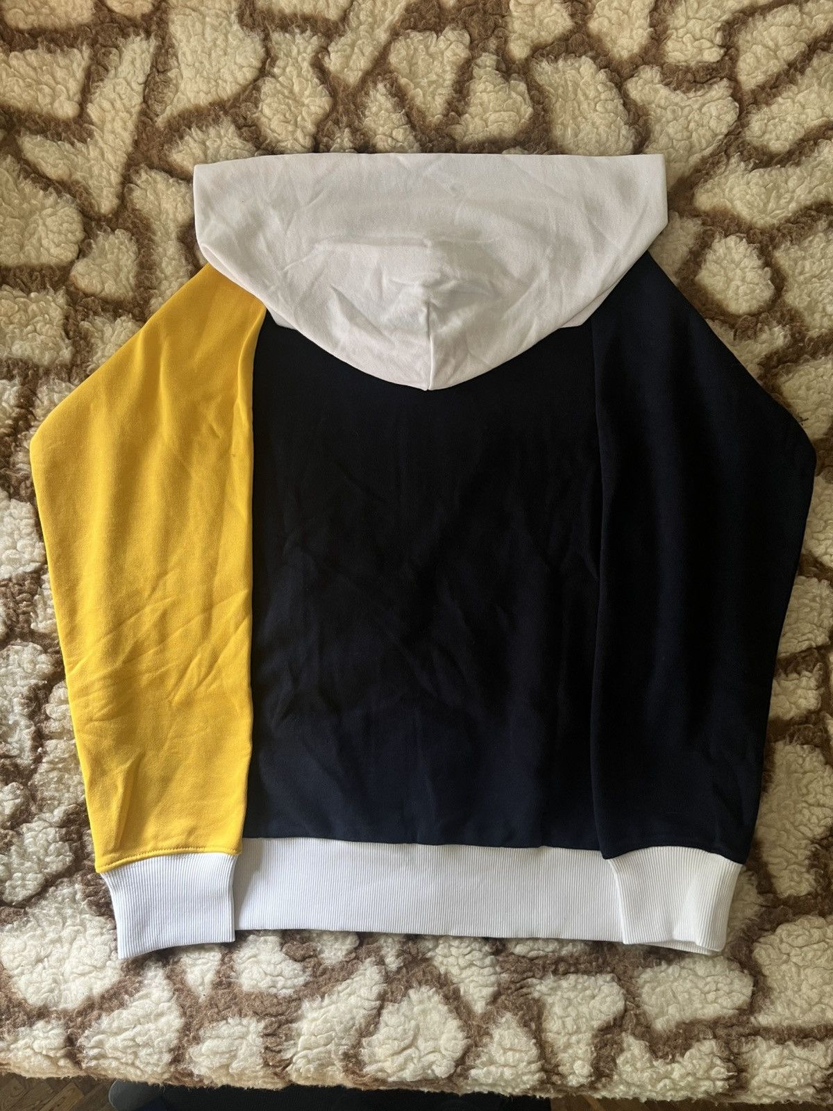 Issey Miyake Ne-net Issey Miyake Multicolor Zip-up Hoodie Size US M / EU 48-50 / 2 - 3 Thumbnail