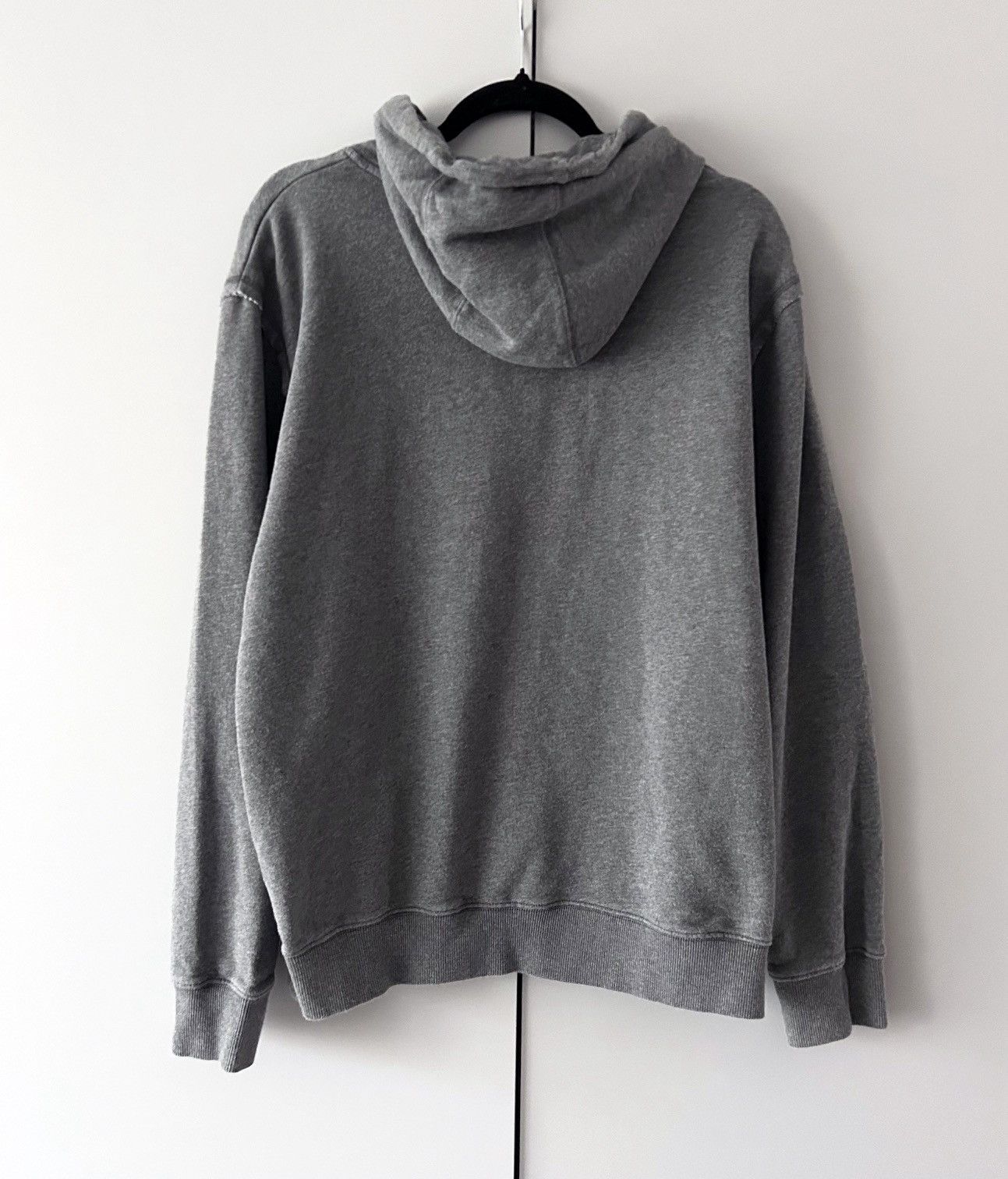 Alexander McQueen Alexander McQueen hoodie logo Size US L / EU 52-54 / 3 - 7 Thumbnail