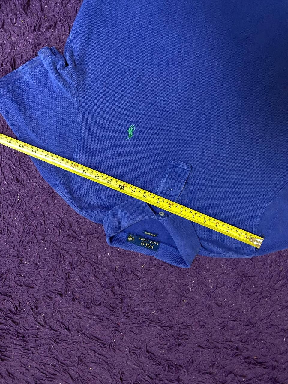 Polo Ralph Lauren Polo Ralph Lauren Streetwear Vintage Y2K T-Shirt Size US L / EU 52-54 / 3 - 9 Thumbnail