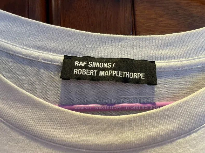 Raf Simons Raf Simons SS17 Show T-shirt Size US XL / EU 56 / 4 - 3 Thumbnail