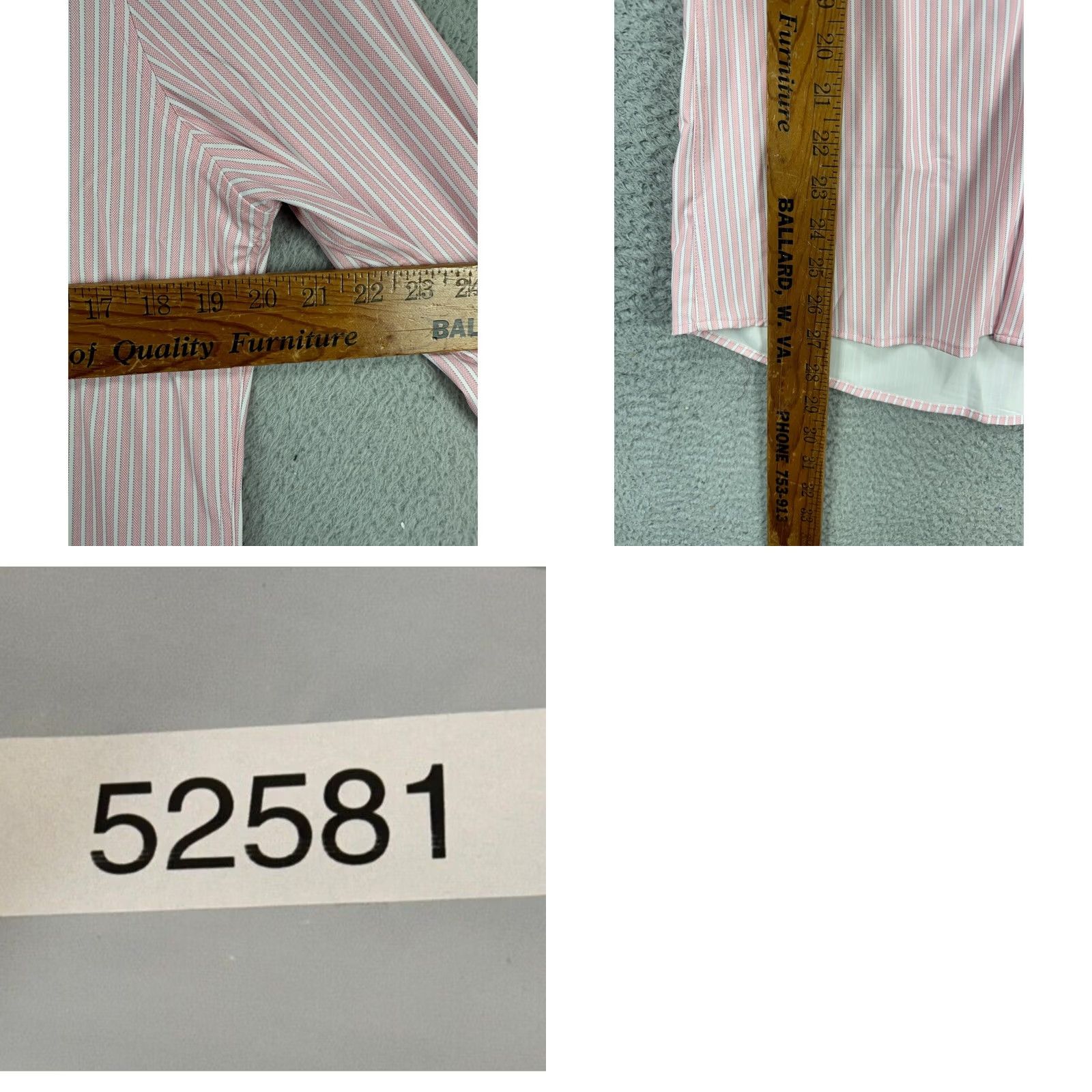 Vintage VINTAGE? No. Size US M / EU 48-50 / 2 - 9 Thumbnail