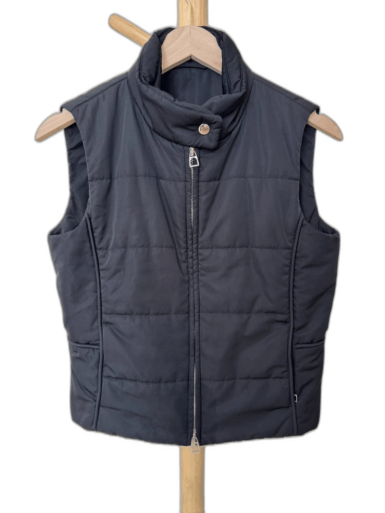 Hermes Hermès Down Vest for Men and Women Size US M / EU 48-50 / 2 - 1 Thumbnail