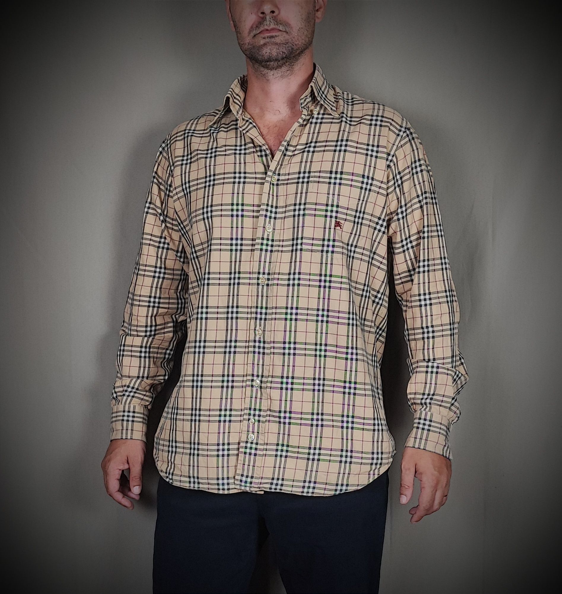 Burberry 🔥Burberry shirt size M 🔥 Size US M / EU 48-50 / 2 - 1 Thumbnail