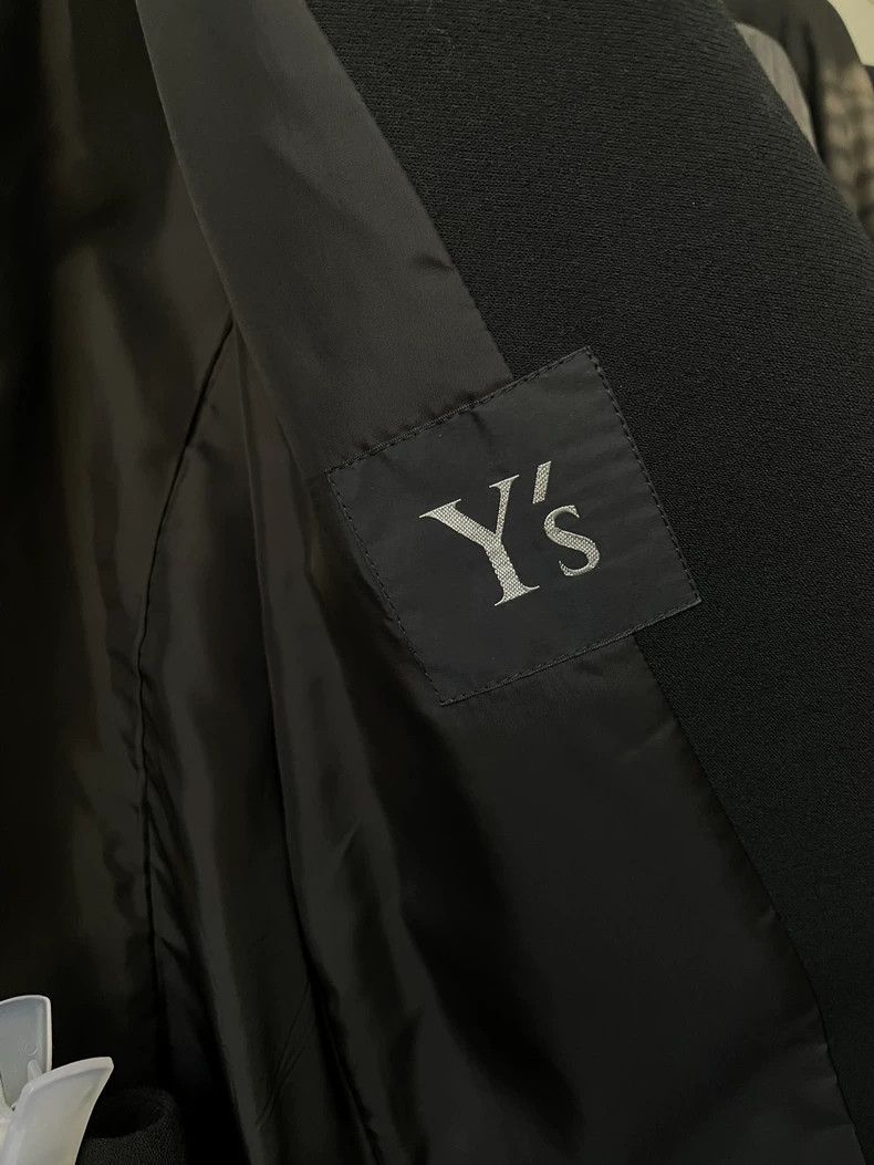 Yohji Yamamoto yohji Yamamoto Medieval Women's Black Leisure Suits Size ONE SIZE - 6 Thumbnail