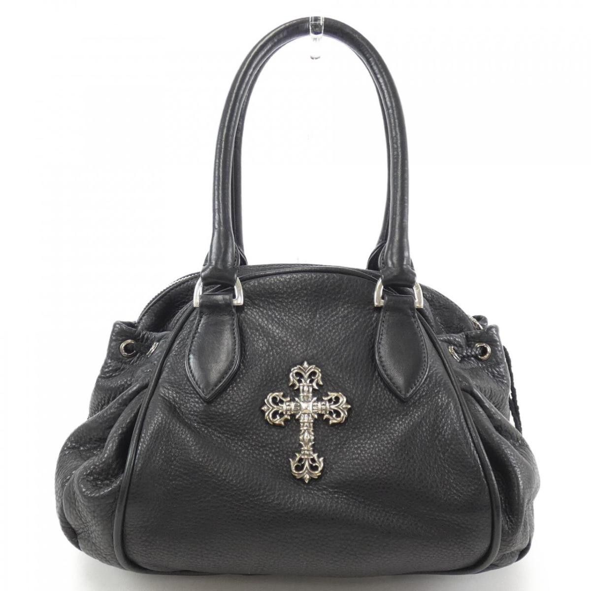Chh Chrome Heart Leather Bag Embroidery Embroidery Bag Crossbody Tote Bag main image 1