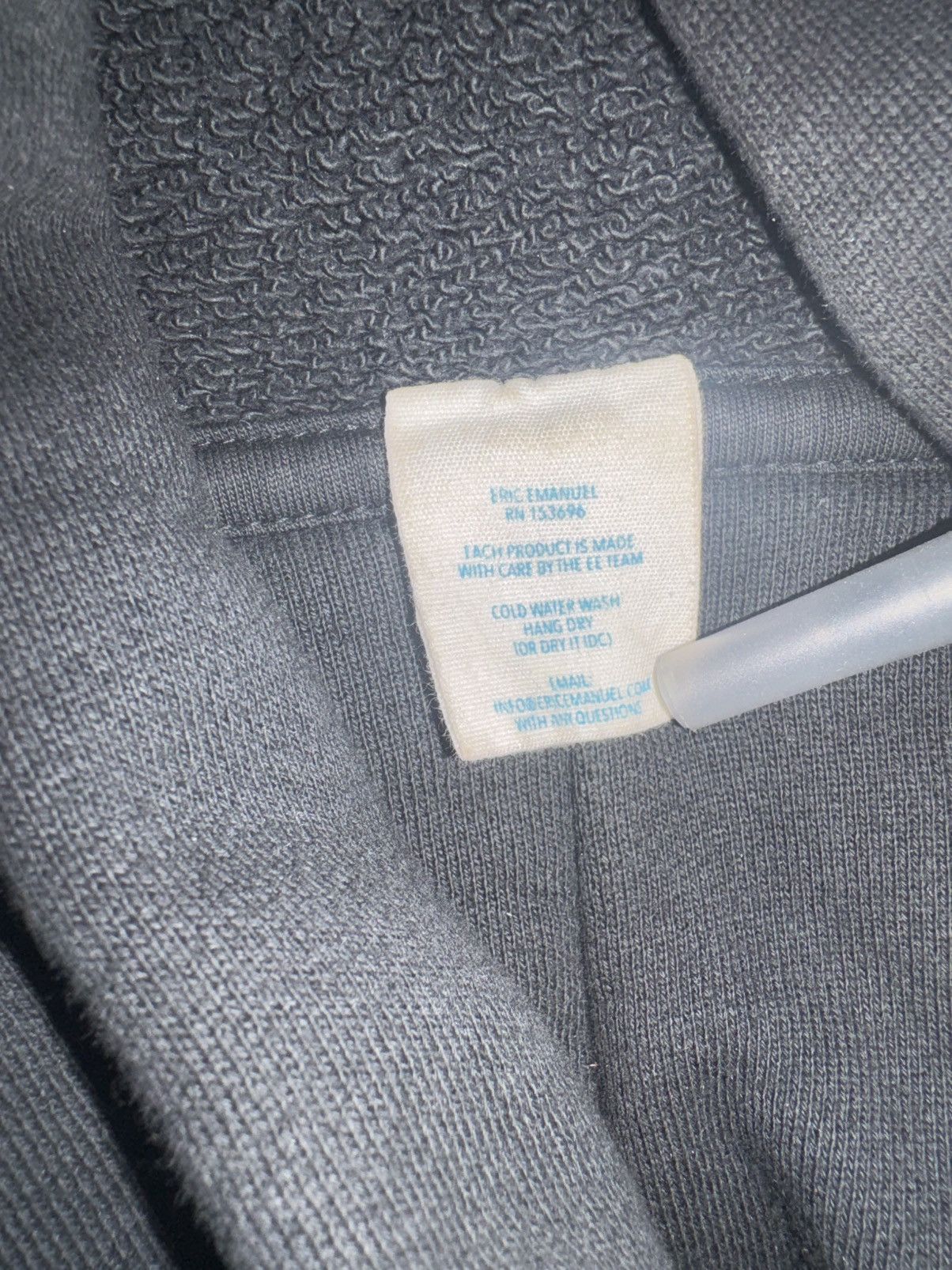 Eric Emanuel Eric Emanuel Hoodie Size US S / EU 44-46 / 1 - 3 Thumbnail