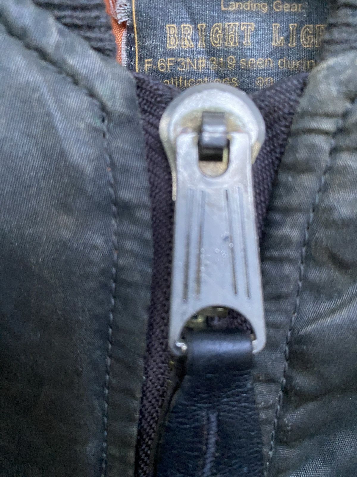 Japanese Brand Casual Wear for Chase pure Pleasure Flying Bomber Jacket Size US L / EU 52-54 / 3 - 7 Thumbnail