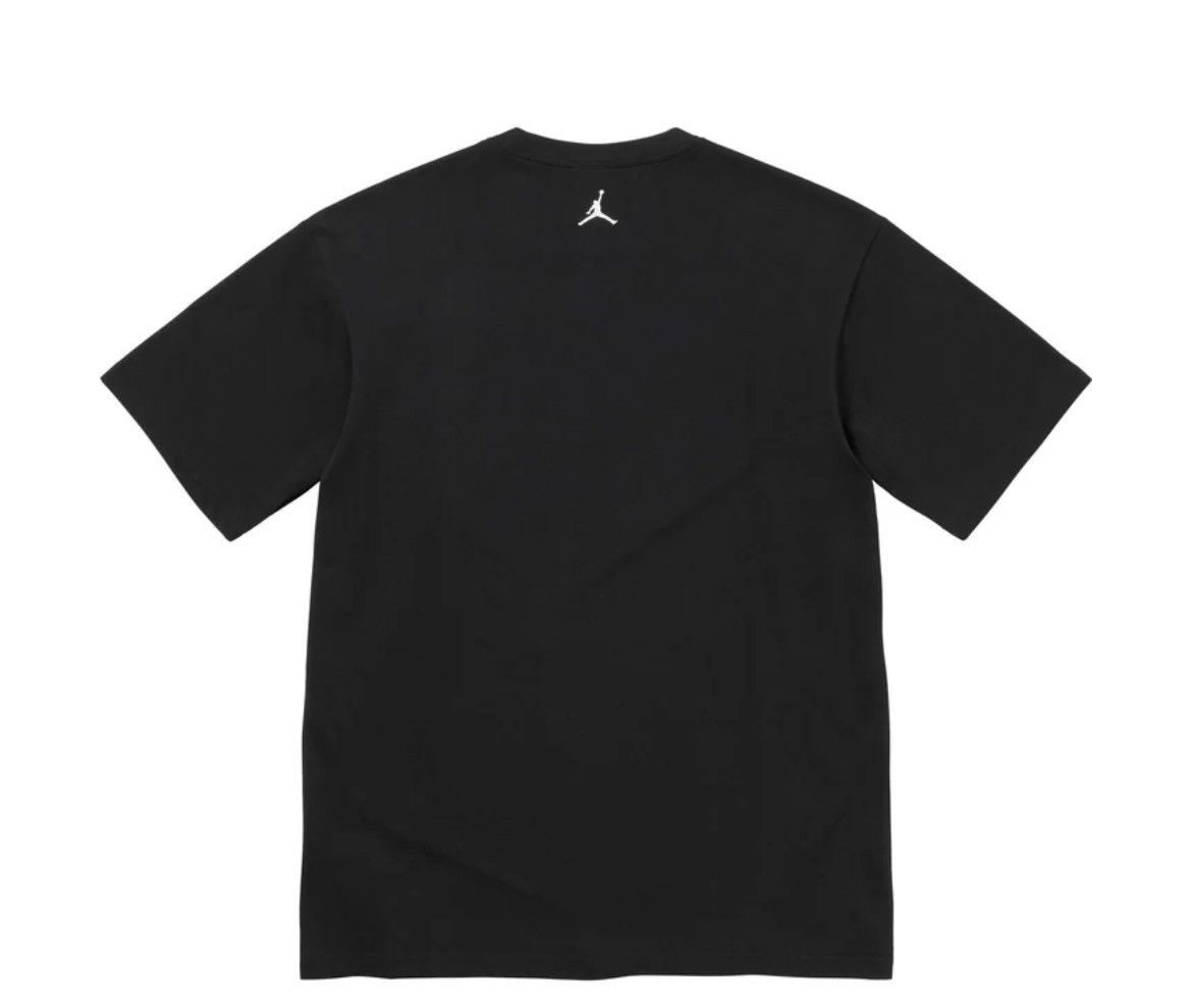Supreme Supreme®/Jordan® Biggie S/S Top Size US M / EU 48-50 / 2 - 2 Thumbnail
