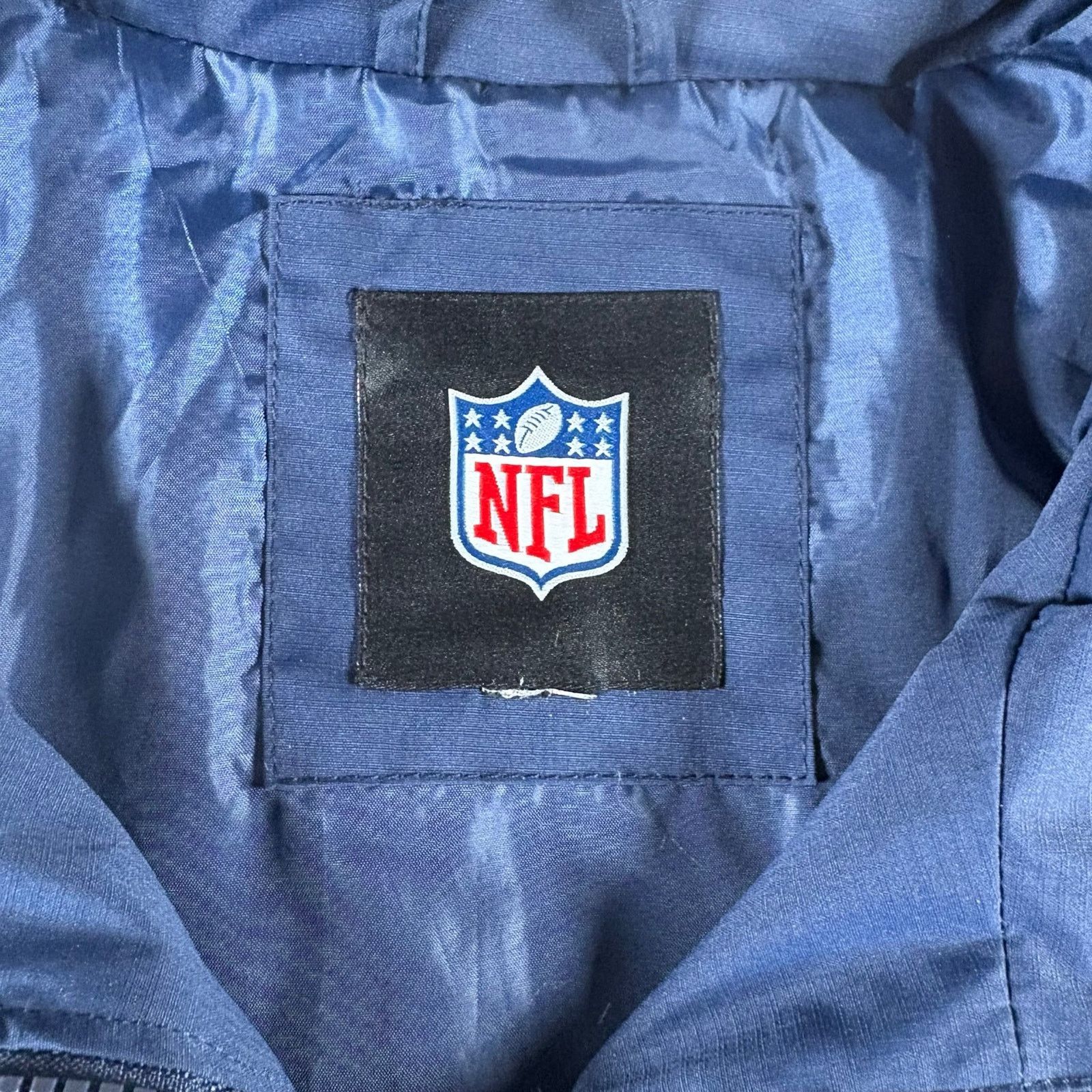 NFL Y2K nfl jacket Size US XL / EU 56 / 4 - 4 Thumbnail