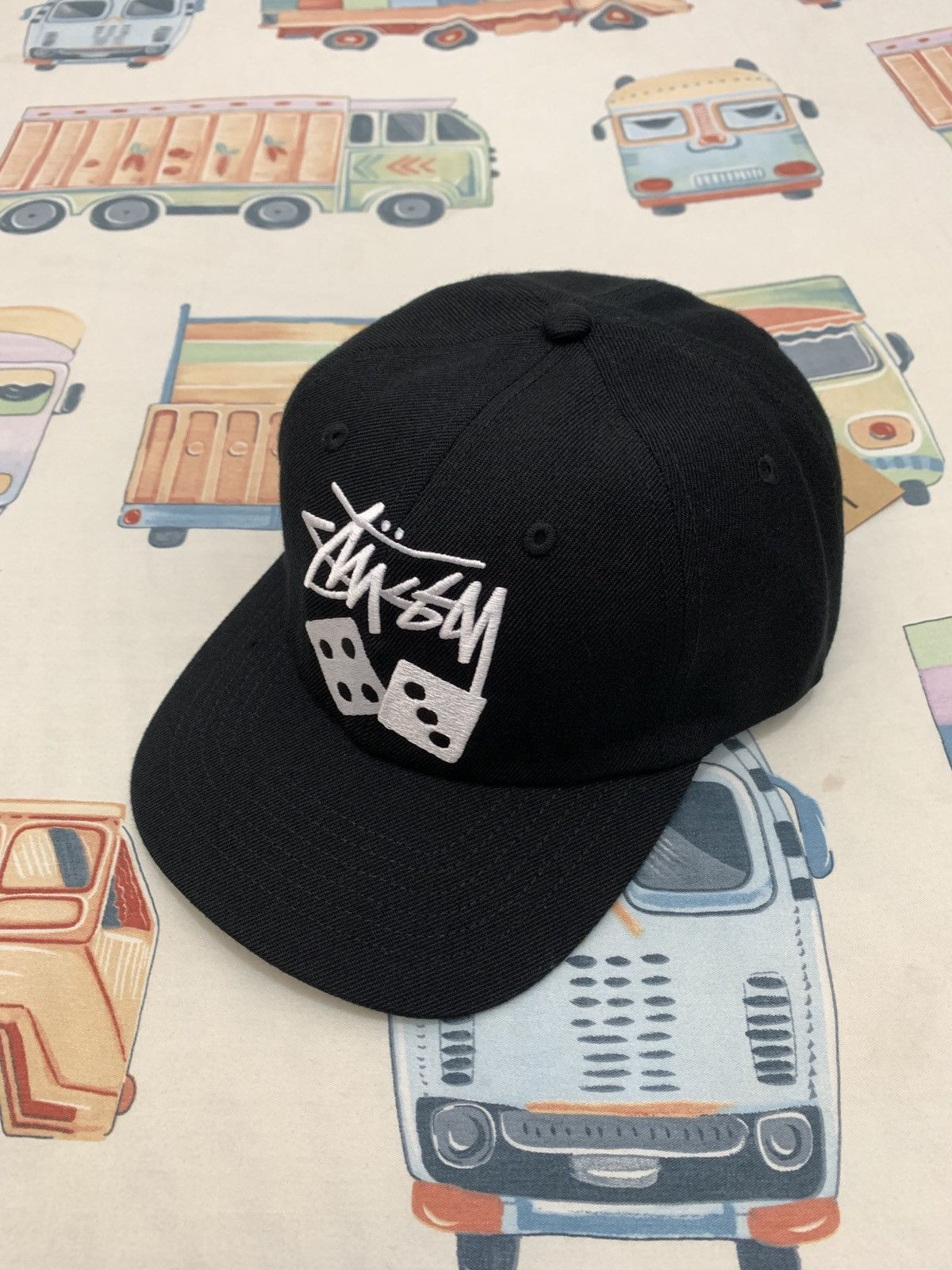 Stussy Stussy Stock Dice low cap Size ONE SIZE - 2 Thumbnail