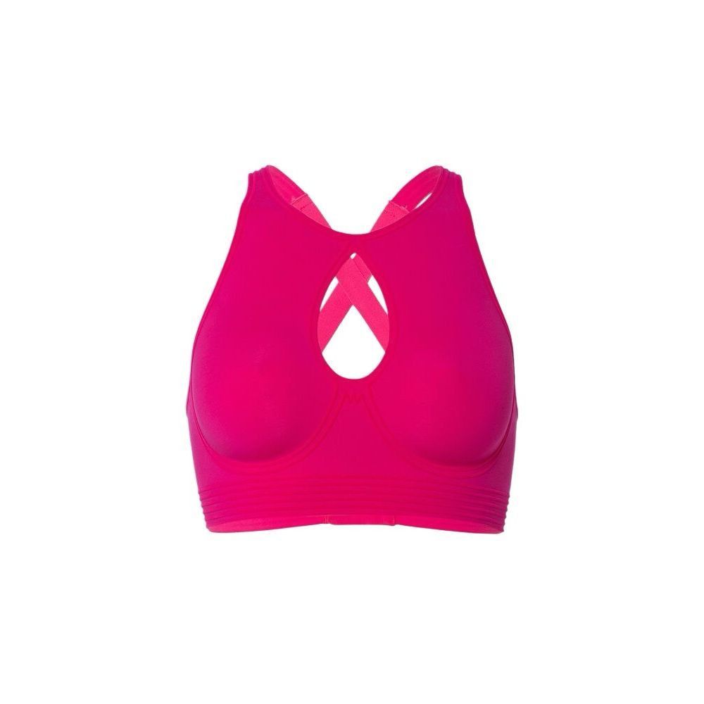 Wolford NWT Wolford Alita Sports Bra Fuchsia Pink 80D 36D Size M / US 6-8 / IT 42-44 - 2 Thumbnail