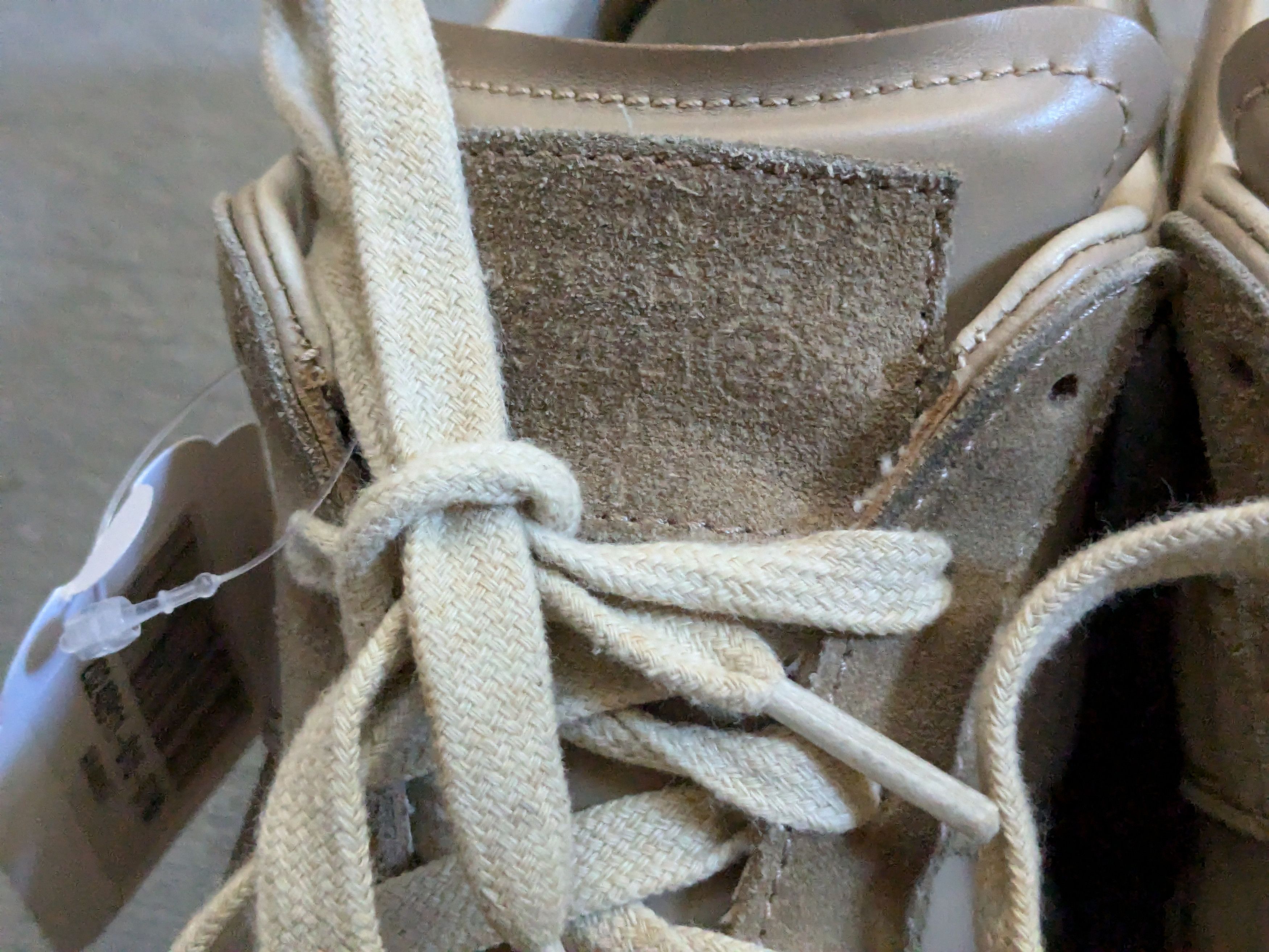 Maison Margiela Maison Margiela GAT Replica Tan 7 40 Suede Leather Size US 7 / EU 40 - 3 Thumbnail